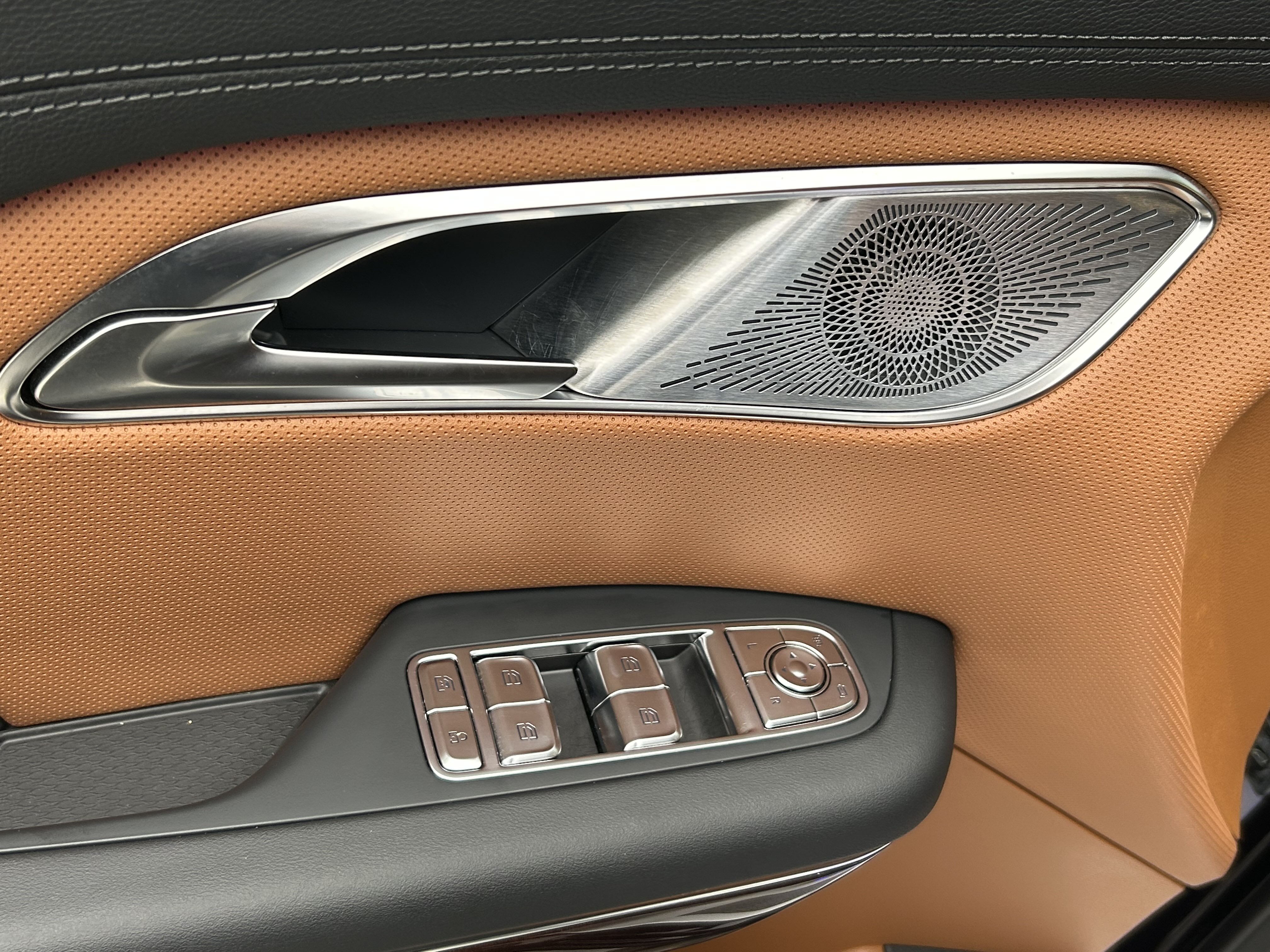 HongQi HQ9 PHEV 2025 #20 HongQi HQ9 PHEV 2025 car image #20