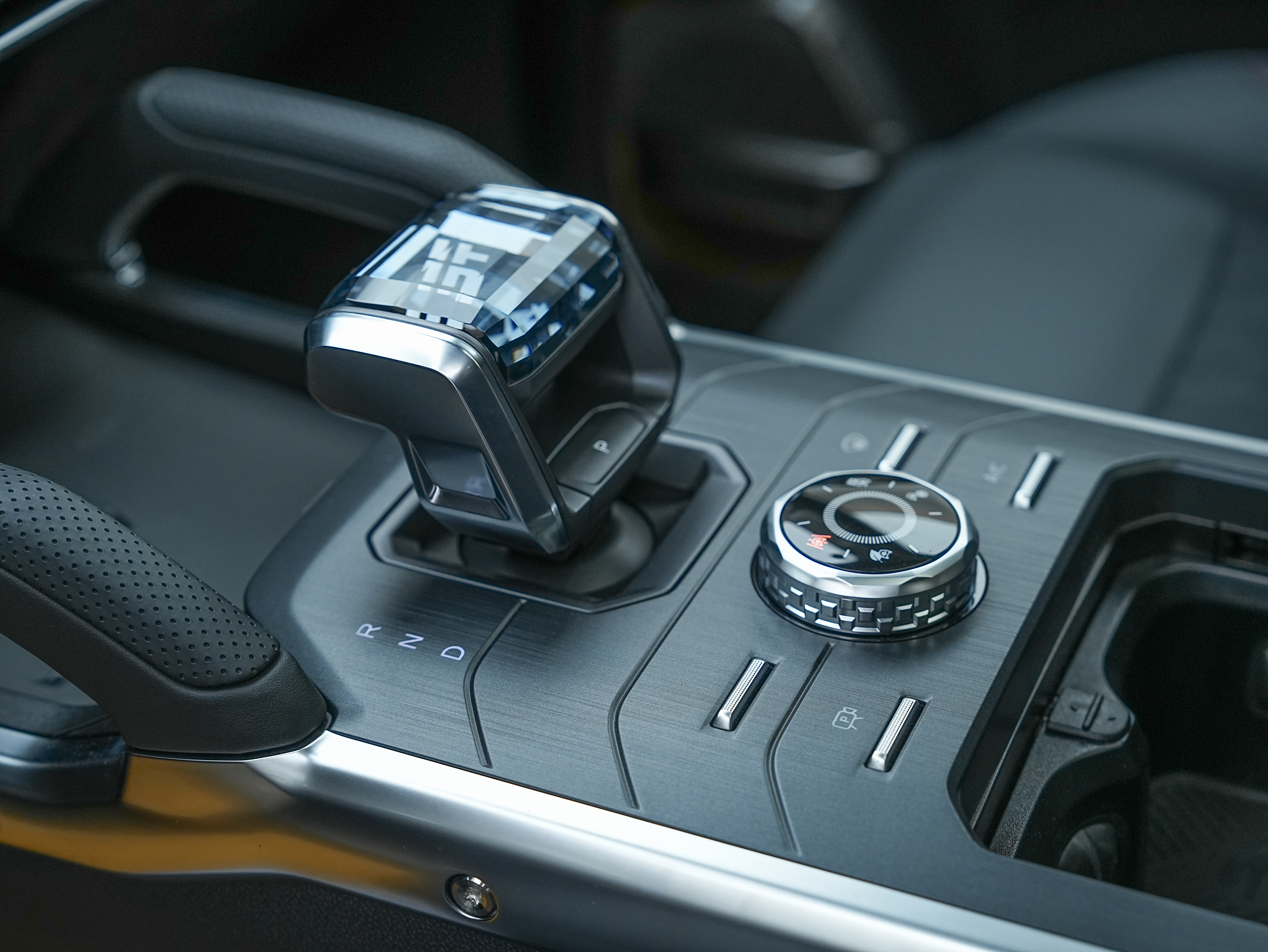 Jetour Shanhai T2 2025 image de voiture #20