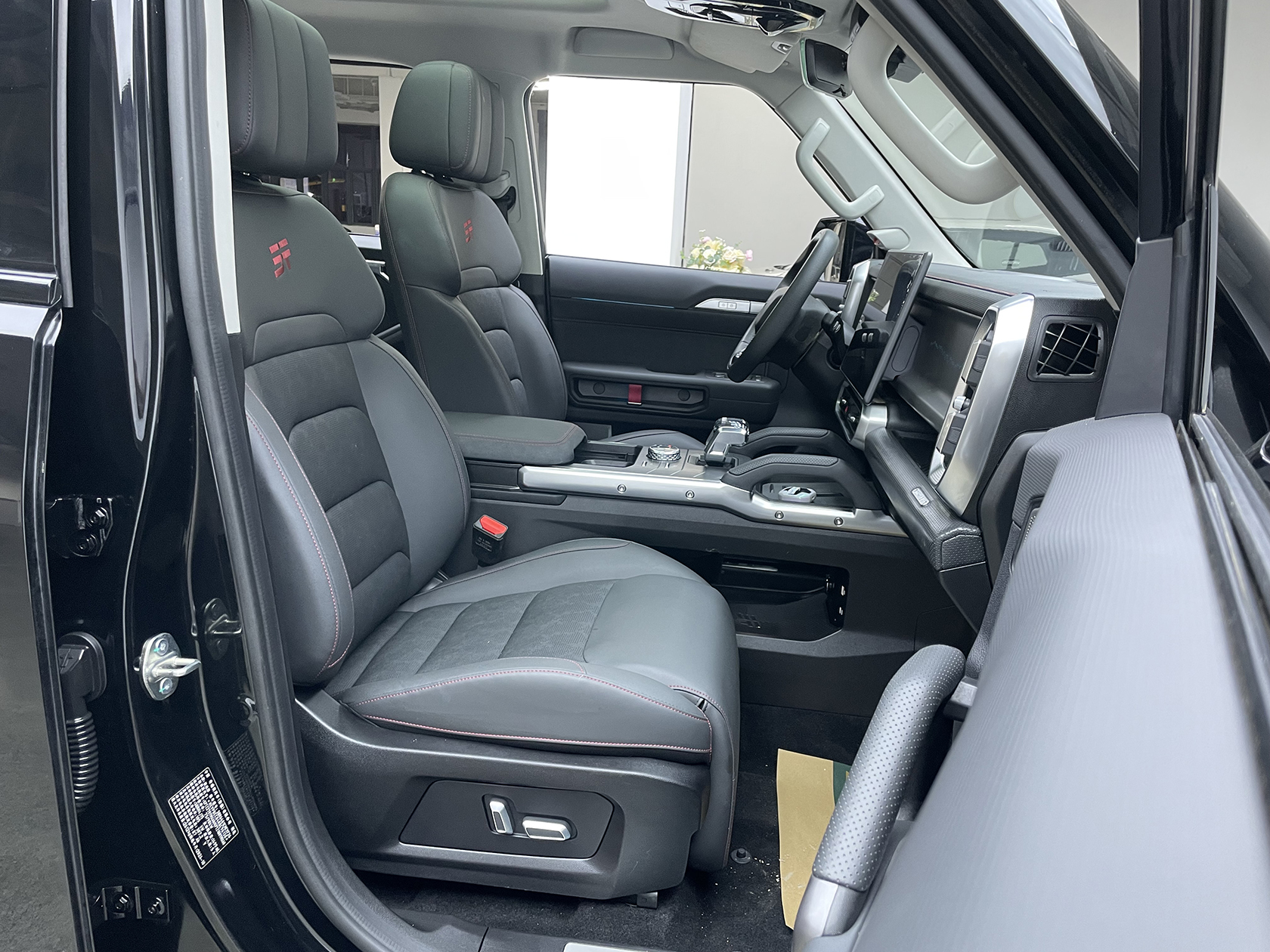 Jetour Shanhai T2 2024 imagen de coche #20