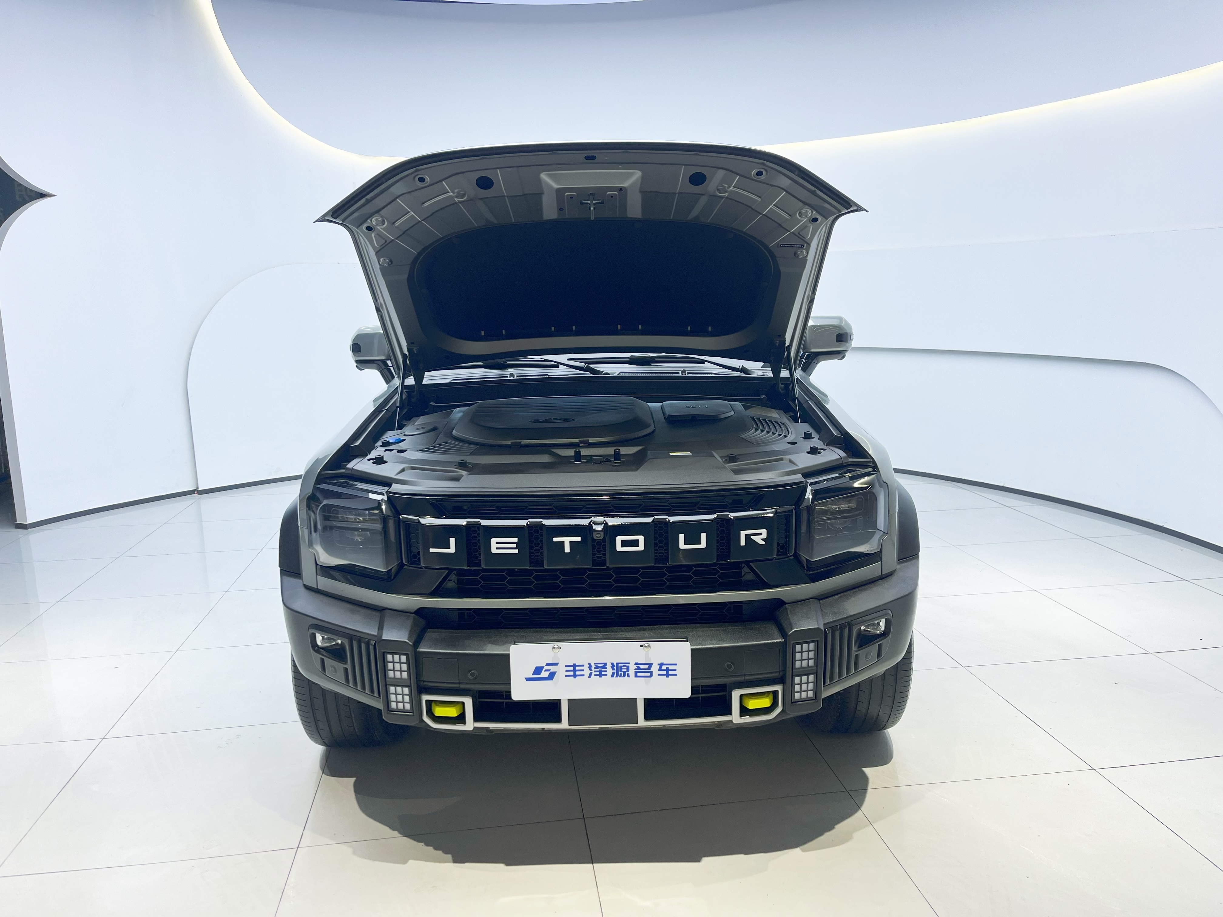 捷途山海 捷途山海T2 2024 汽车图片 #20