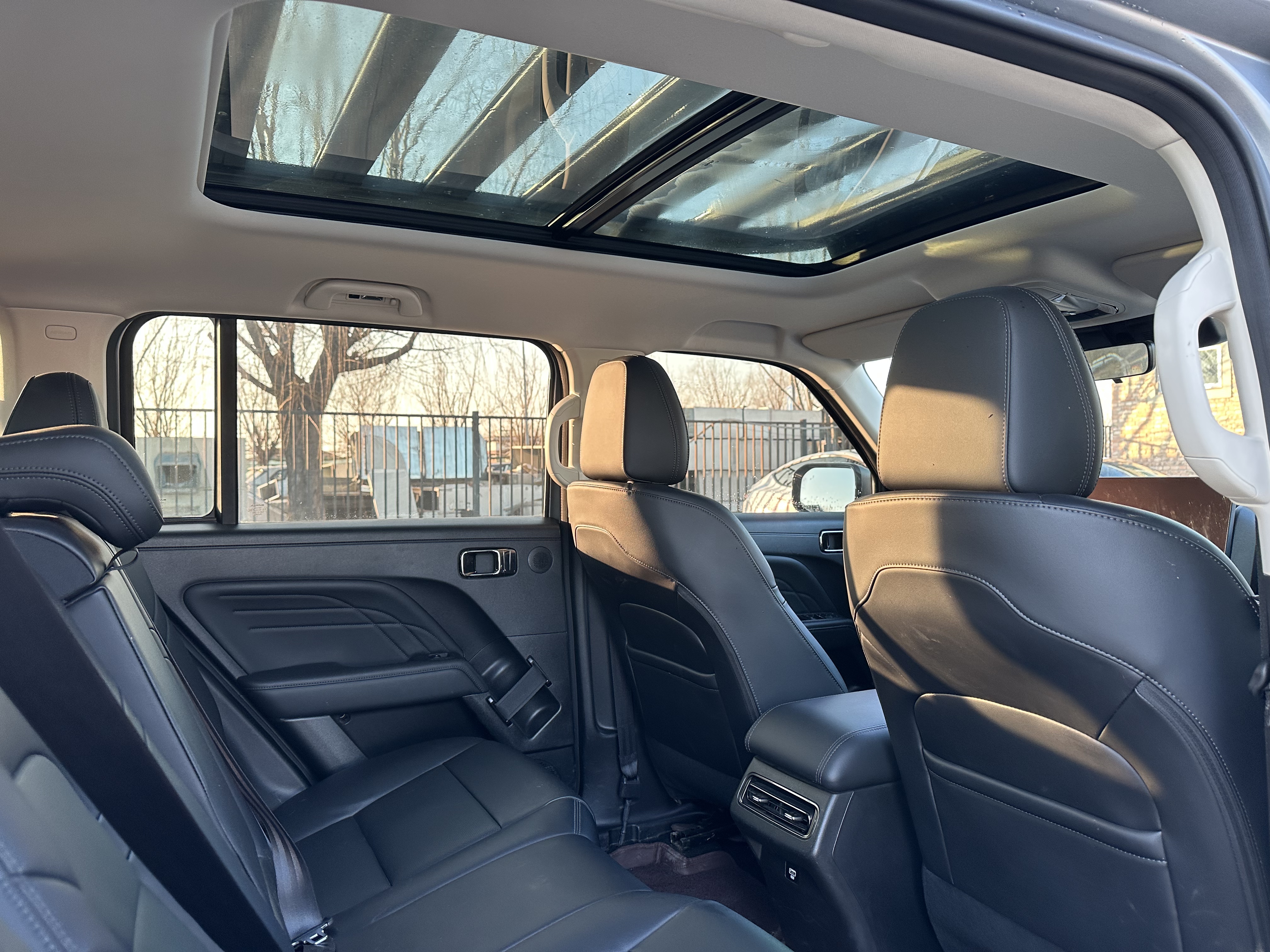 Haval Raptor New Energy 2024 immagine di auto #20