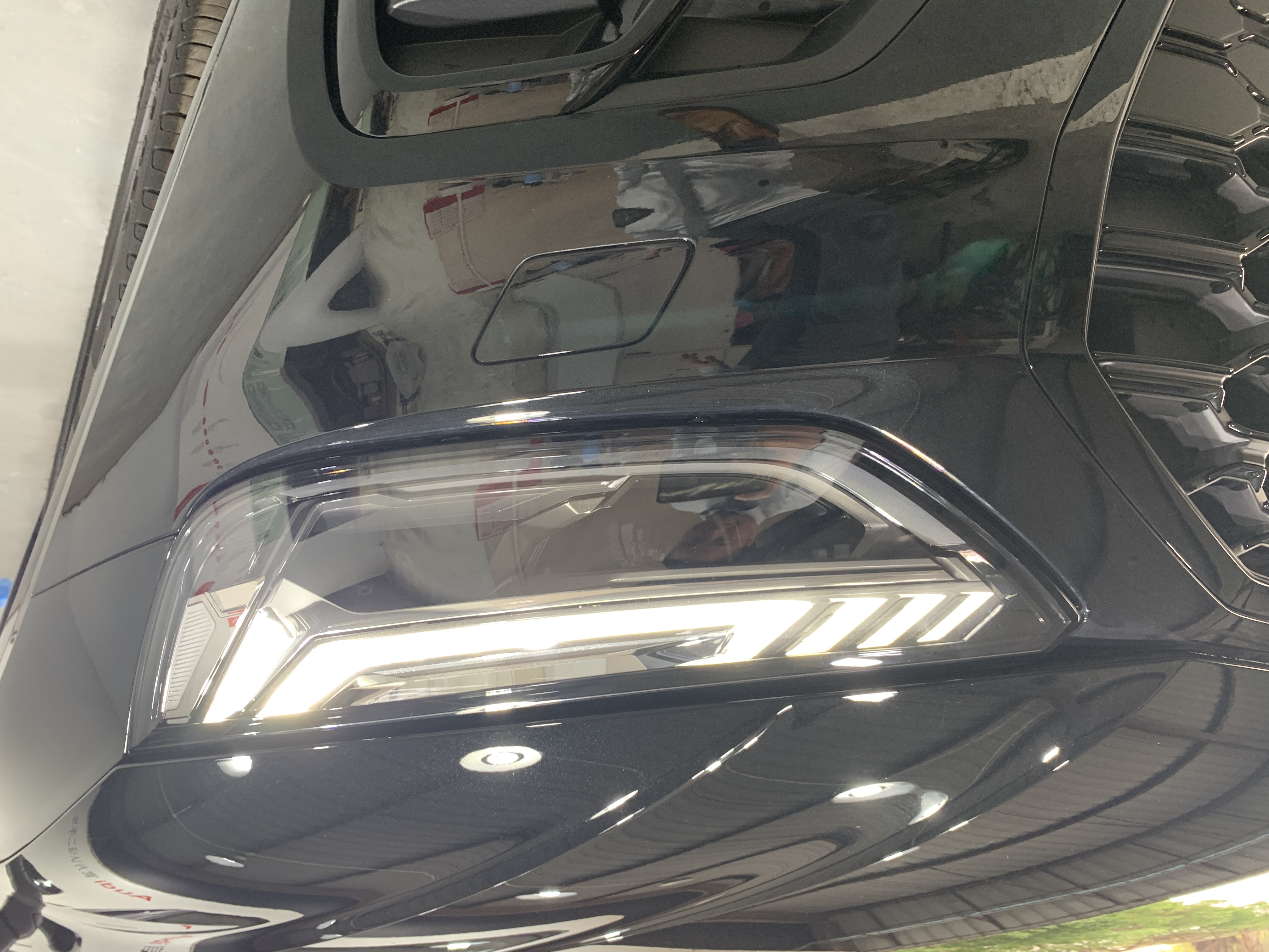 Audi SQ5 2025 immagine di auto #20