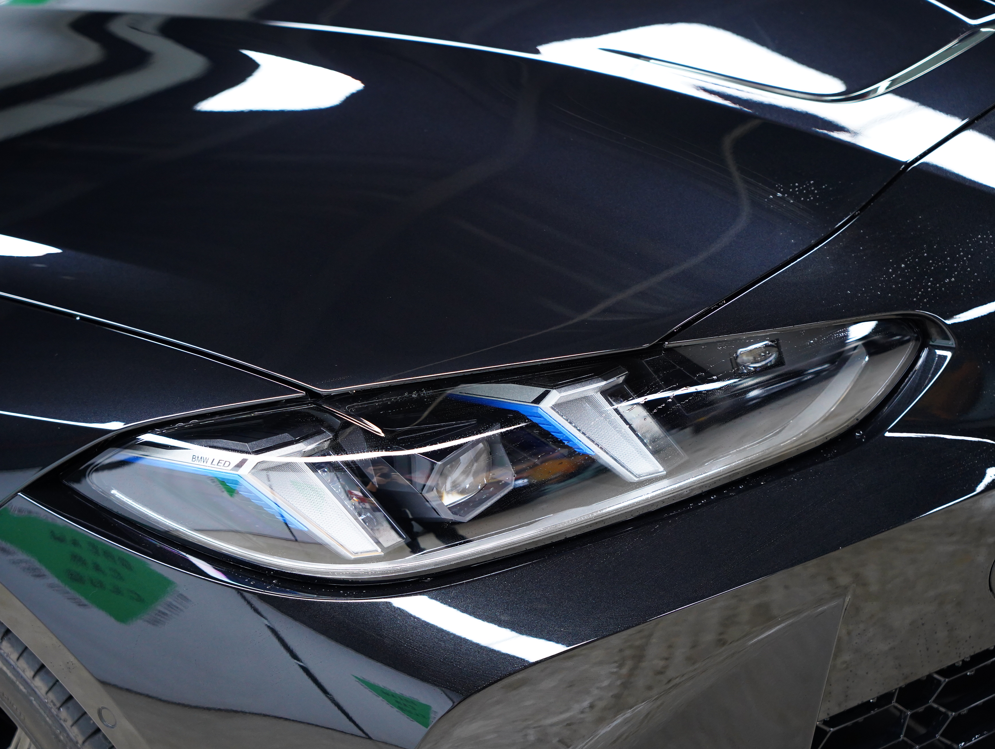 BMW M4 2025 imagen de coche #20