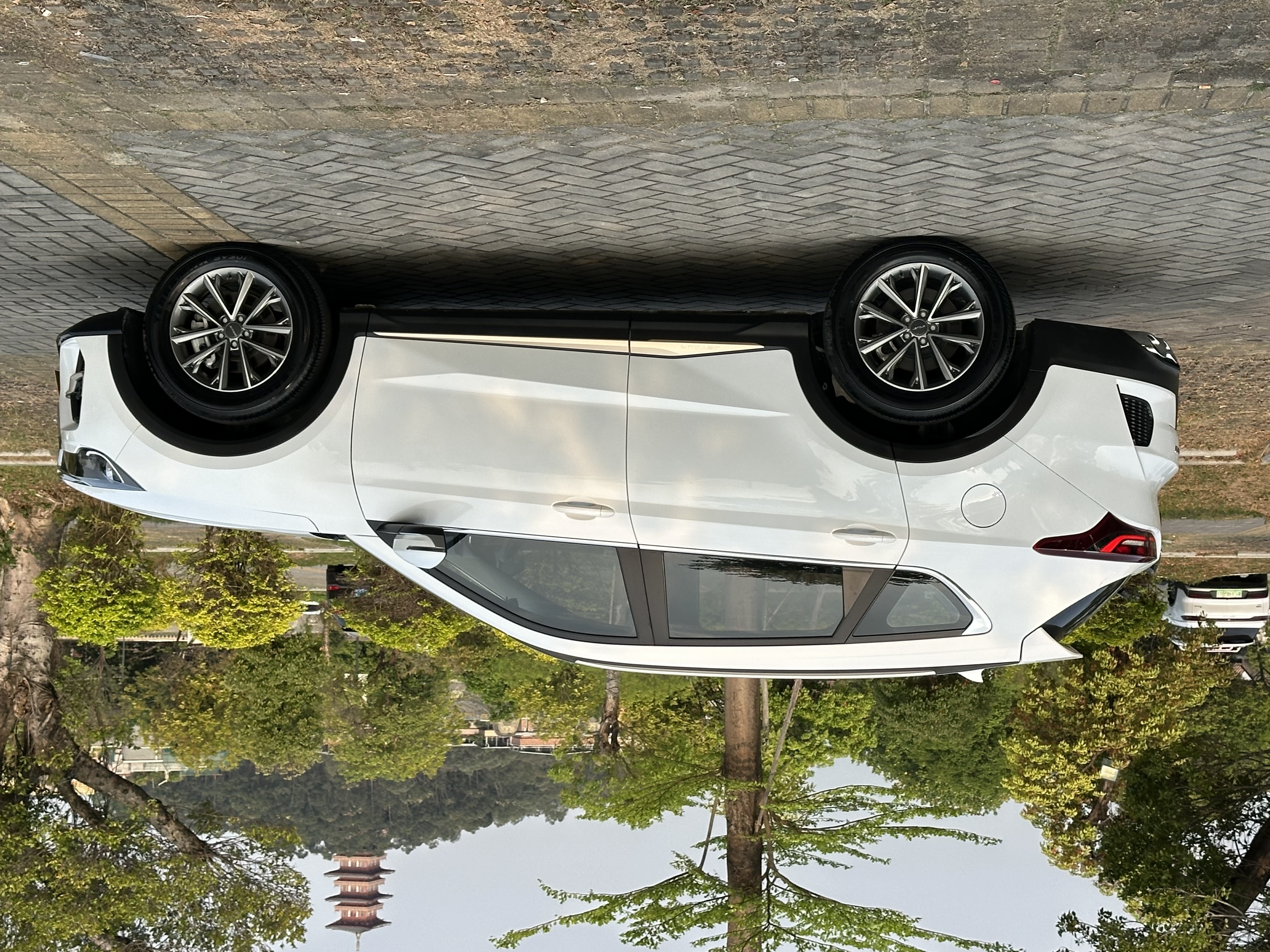 Jetour X70 2024 image de voiture #20