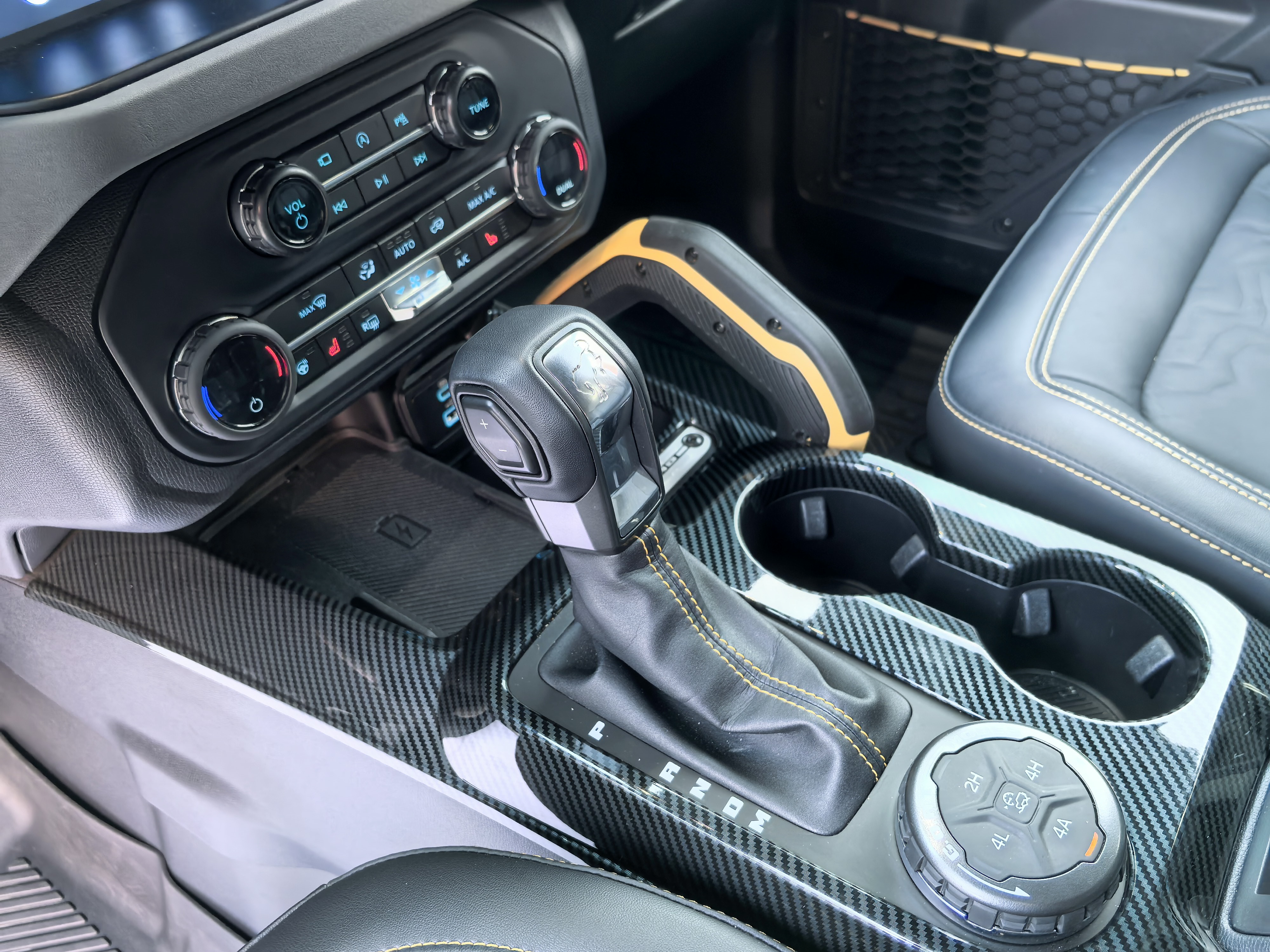 福特 福特烈马 2025 #20 福特 福特烈马 2025 汽车图片 #20