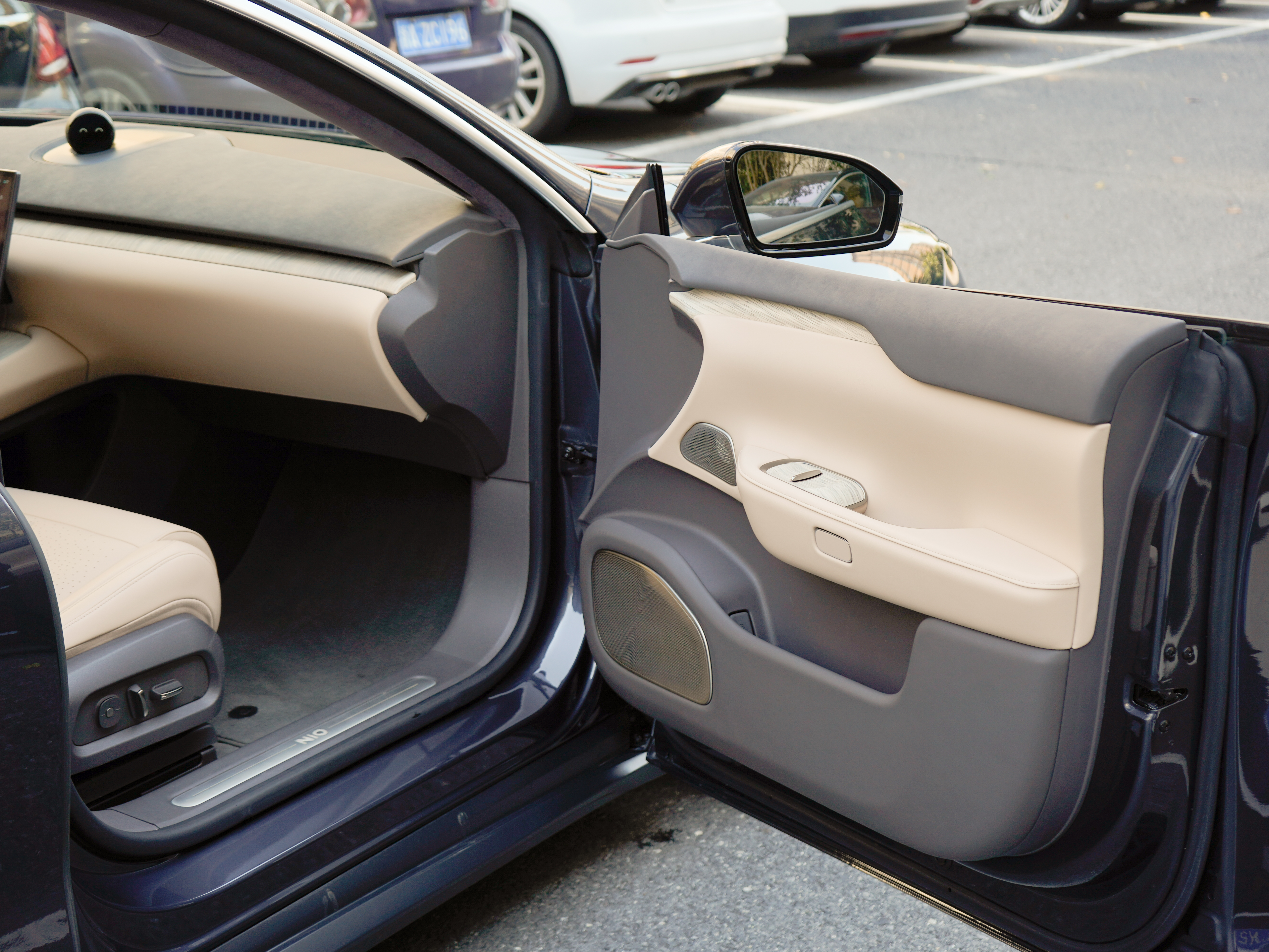 蔚来 蔚来ET7 2024 汽车图片 #20