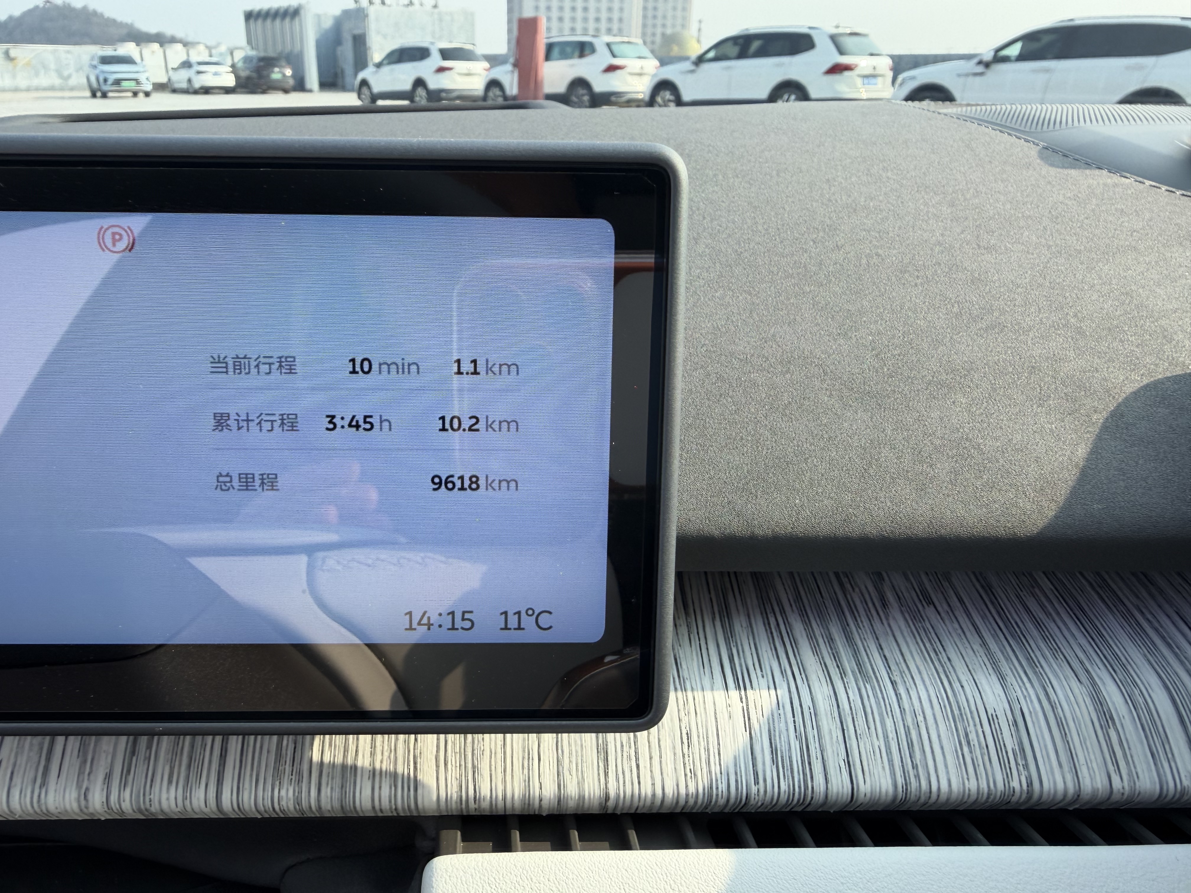 蔚来 蔚来ET7 2025 汽车图片 #20