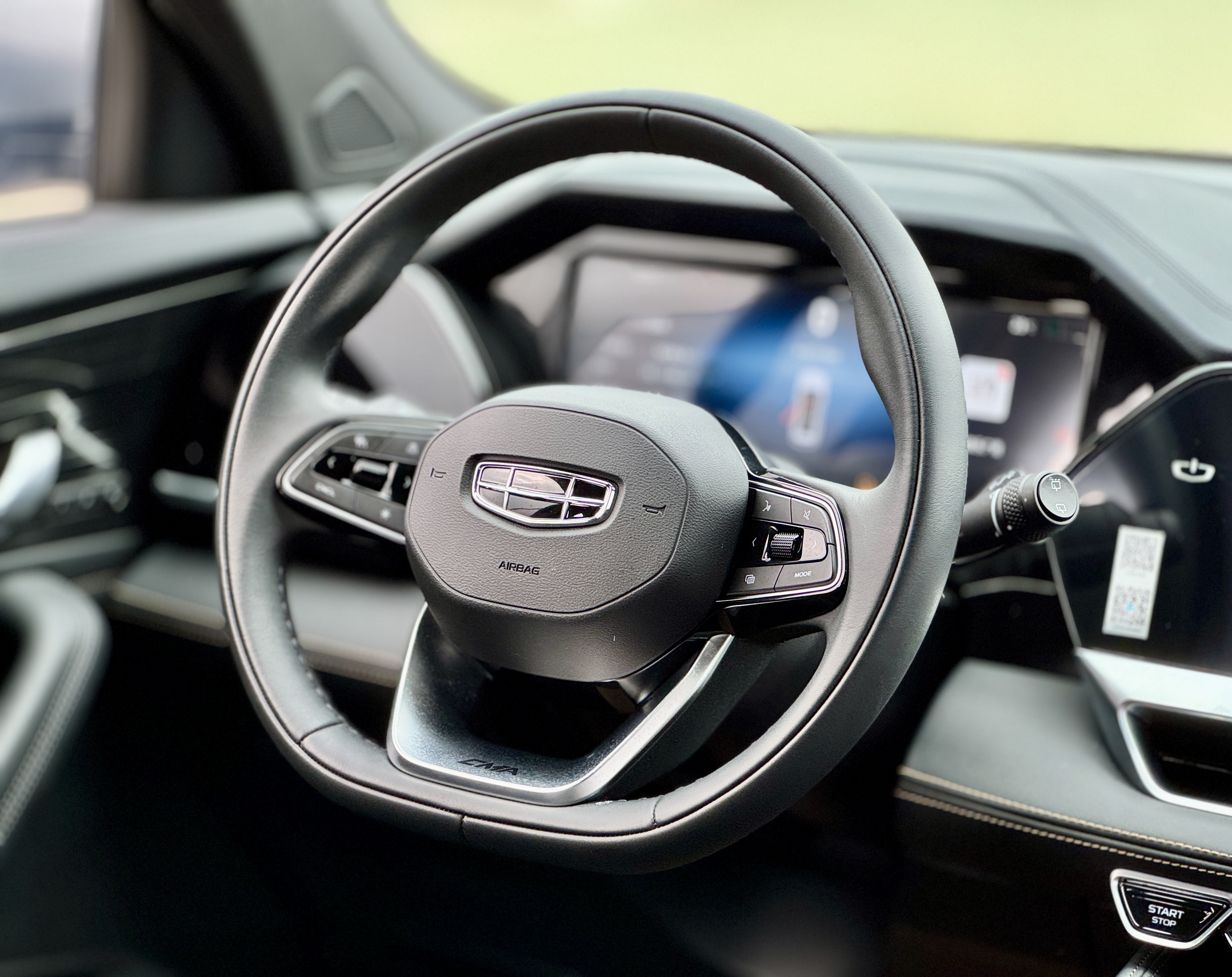 GEELY Monjaro 2024 car image #20