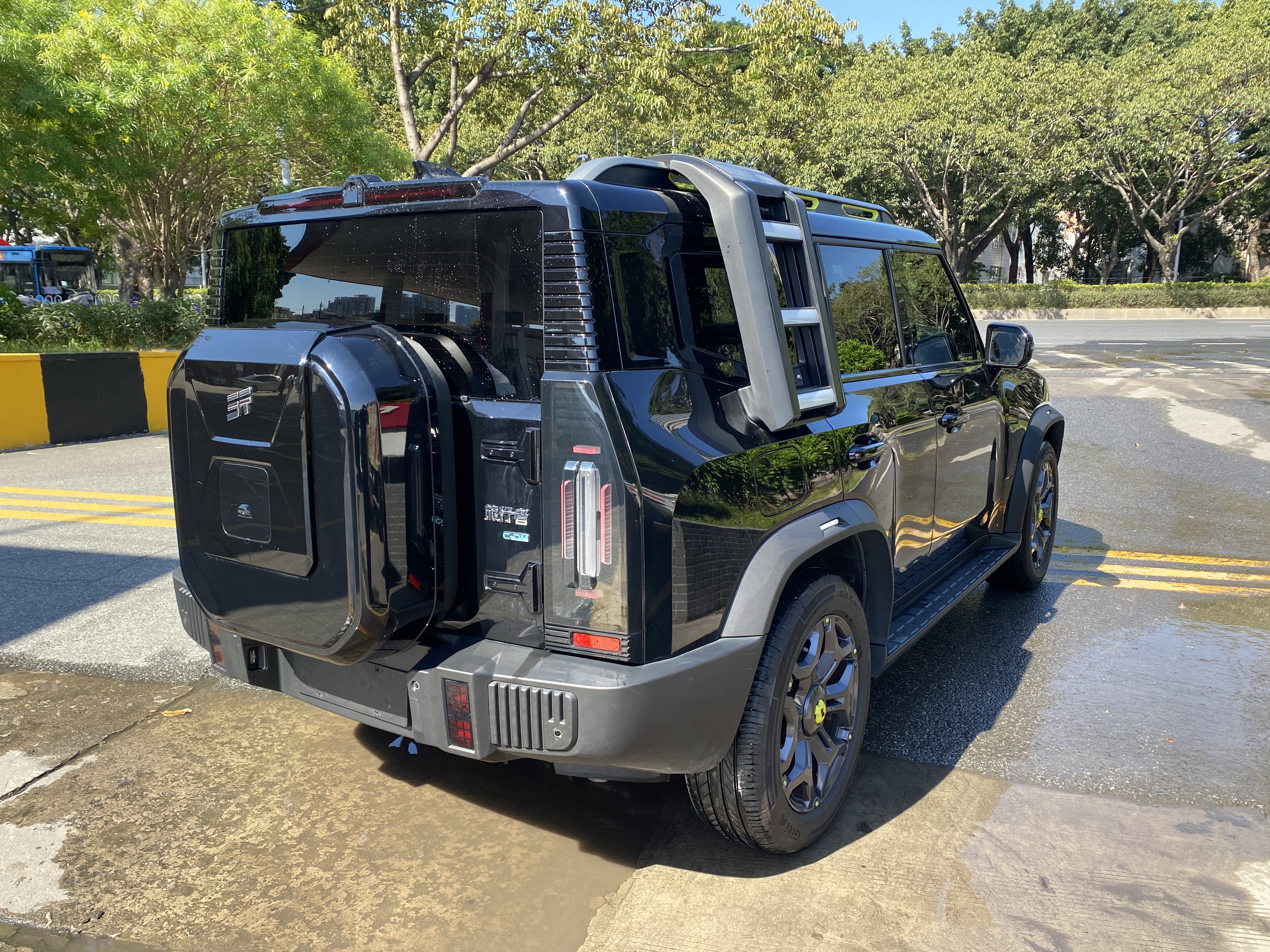 捷途山海 捷途山海T2 2024 汽车图片 #20