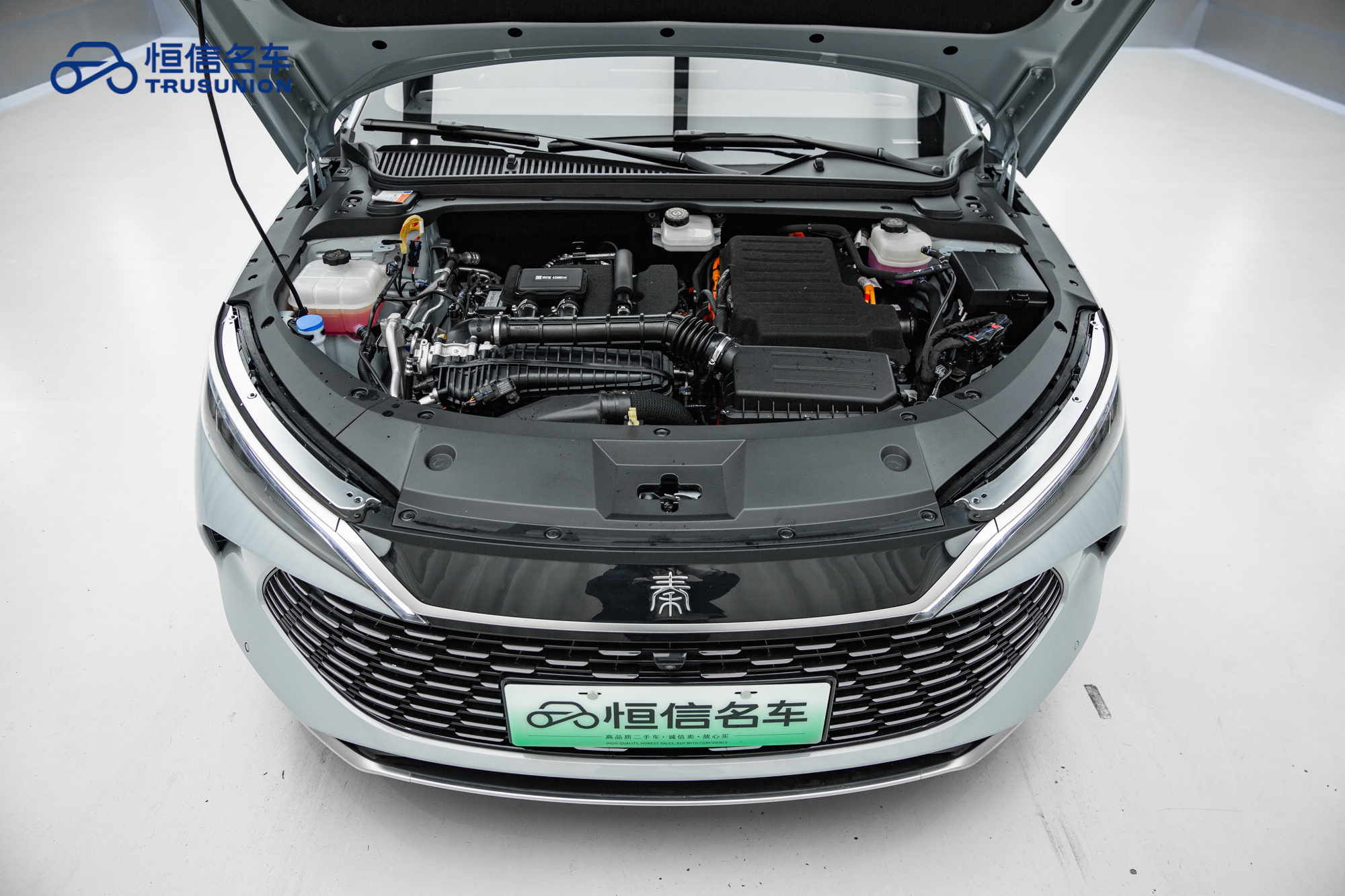 BYD Qin L 2024 car image #20