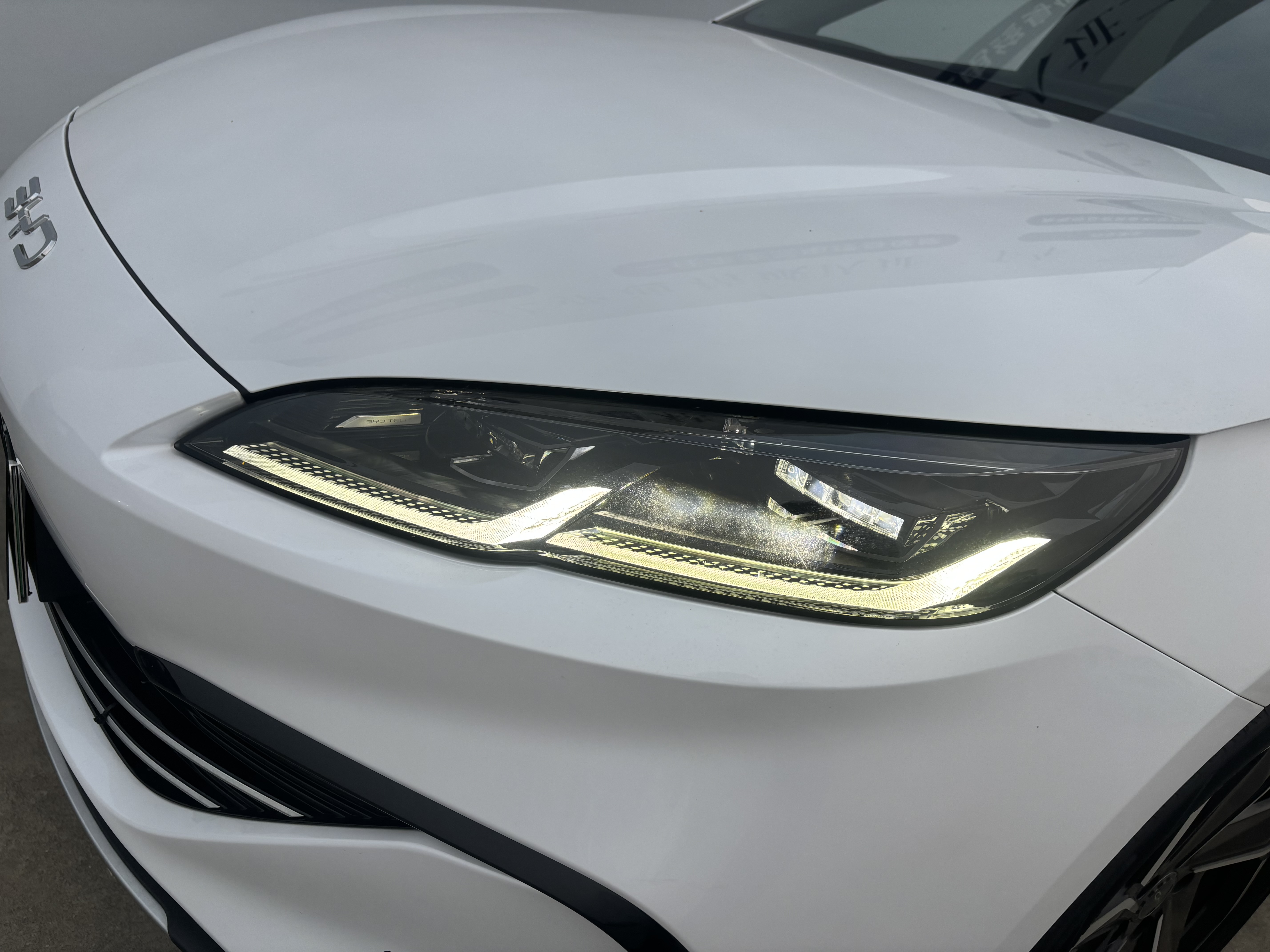 BYD Seal 06 New Energy 2024 car image #20