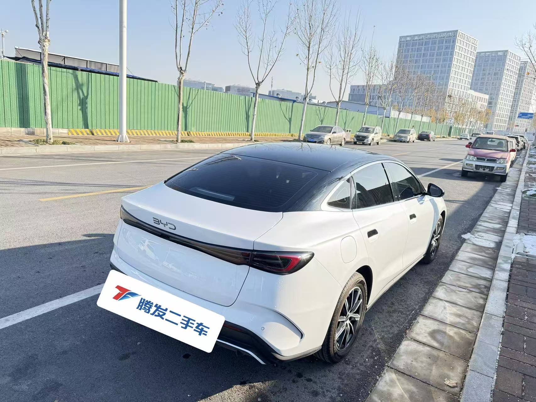 BYD Seal 06 New Energy 2024 car image #20