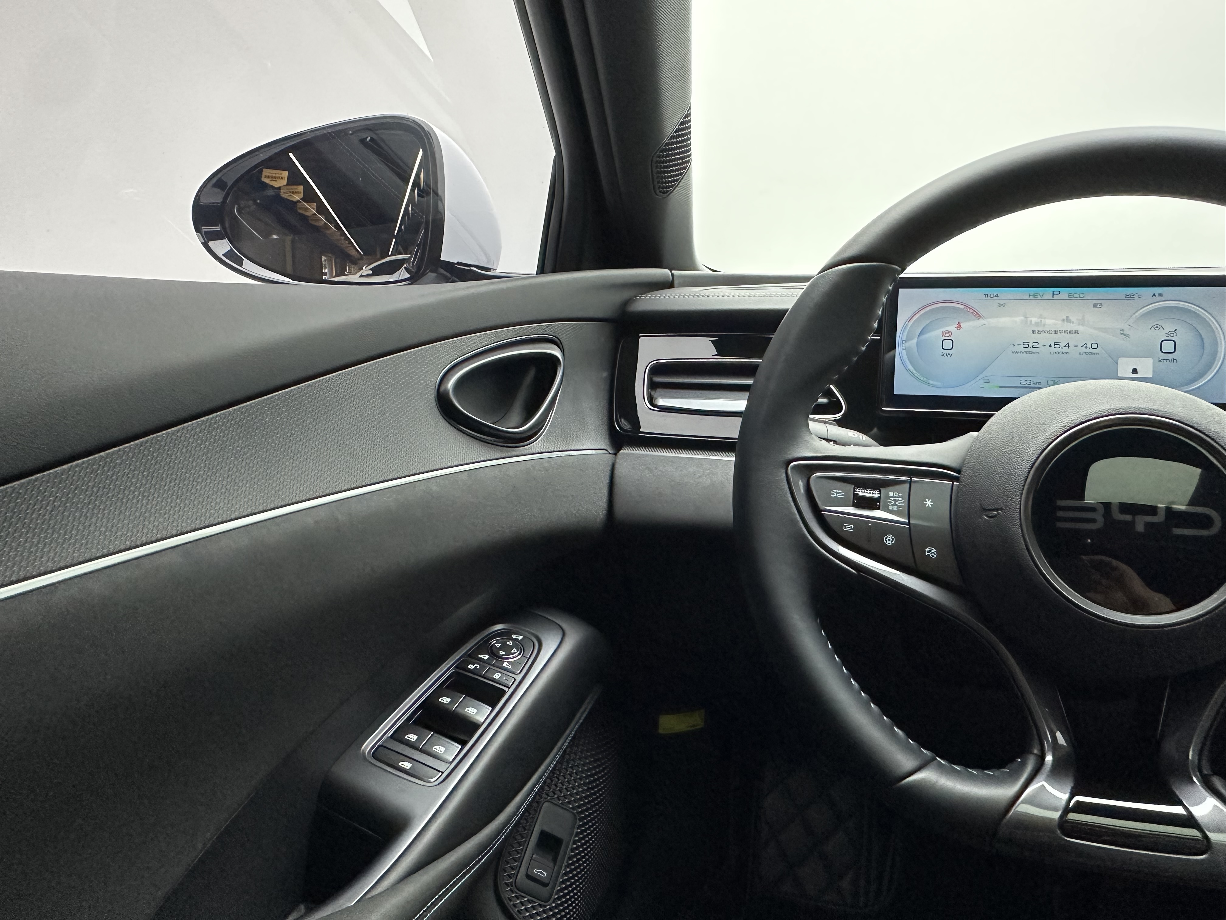 BYD Seal 06 New Energy 2024 car image #20