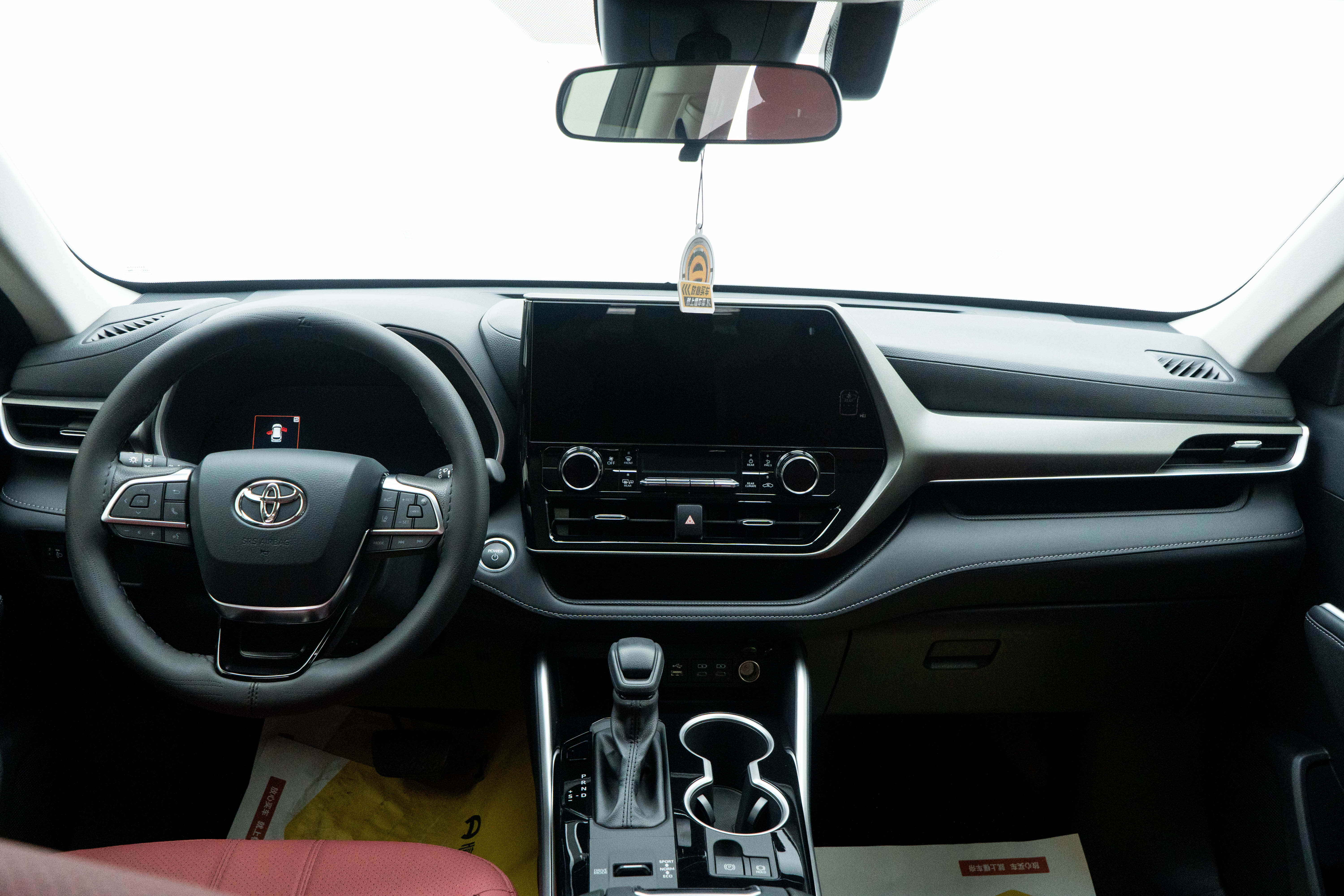 Toyota Highlander 2025 image de voiture #20