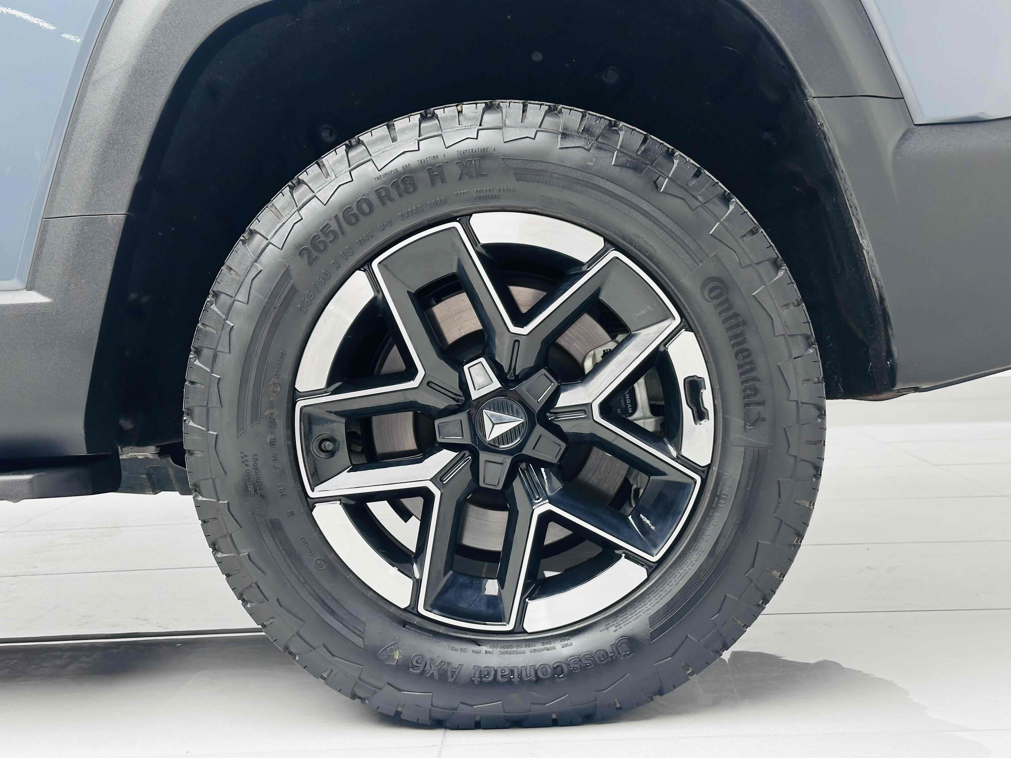 Deepal G318 2024 car image #20