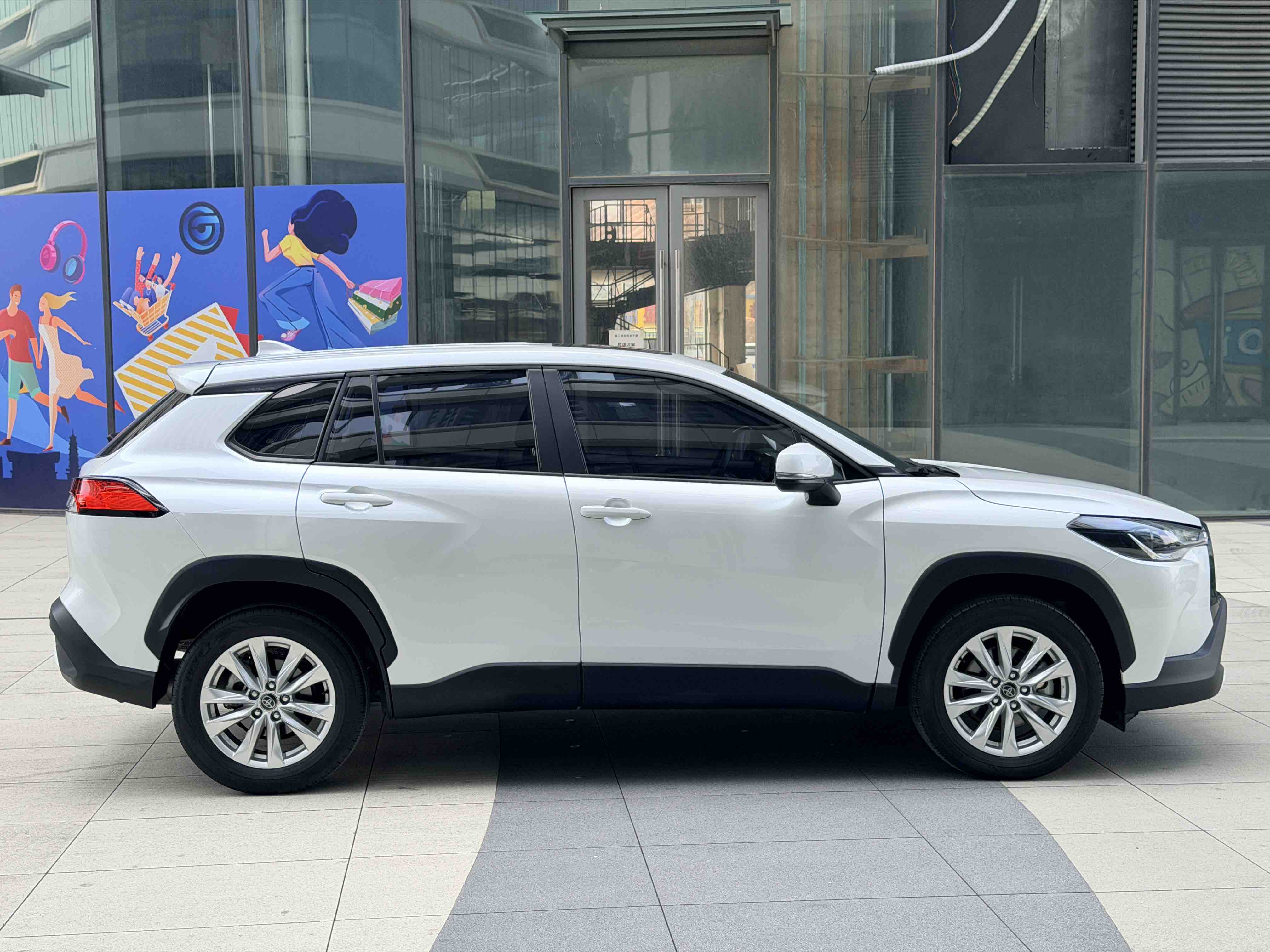 Toyota Corolla Cross 2024 car image #20