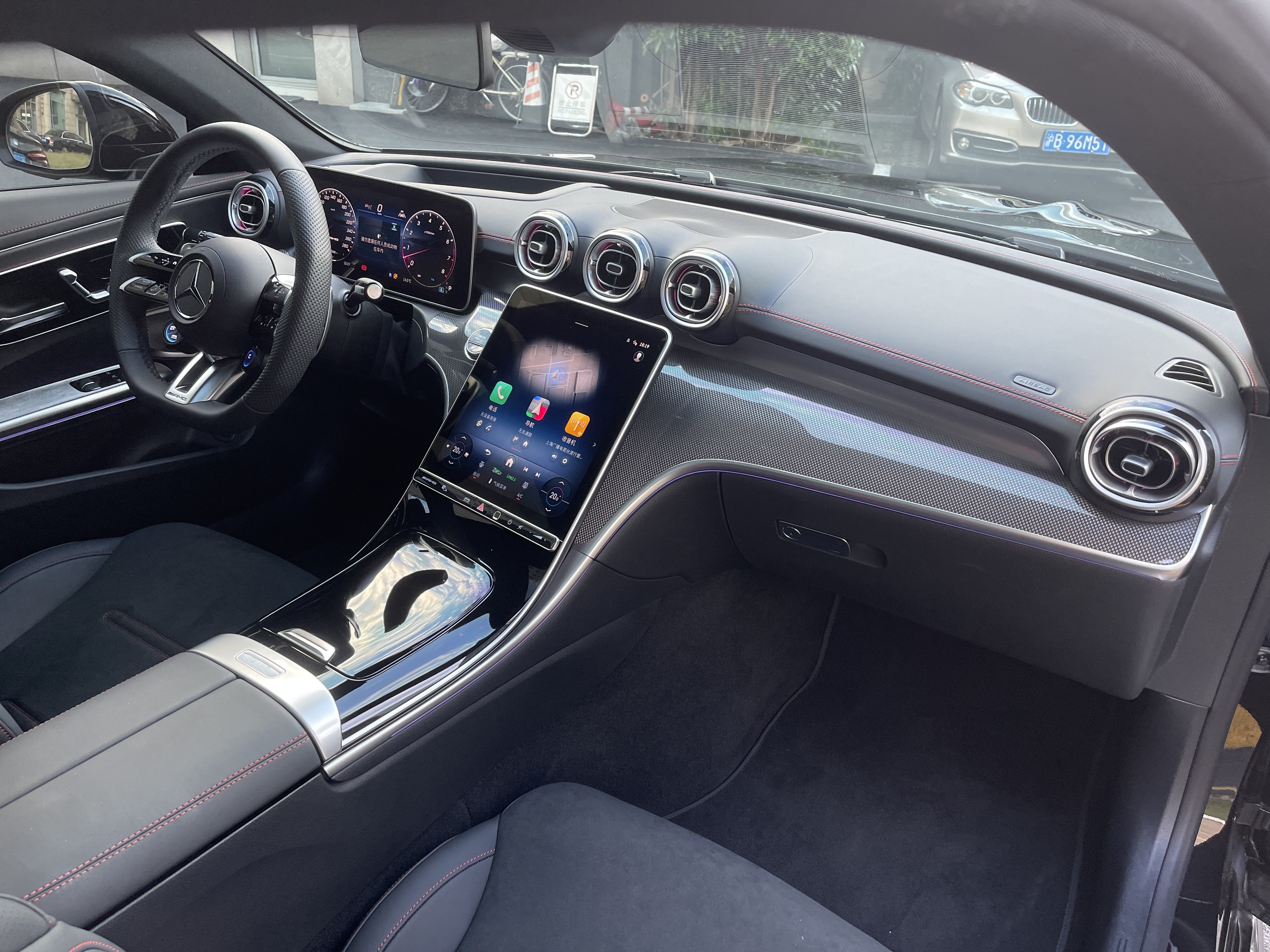 Mercedes-Benz CLE AMG 2024 imagem de carro #20