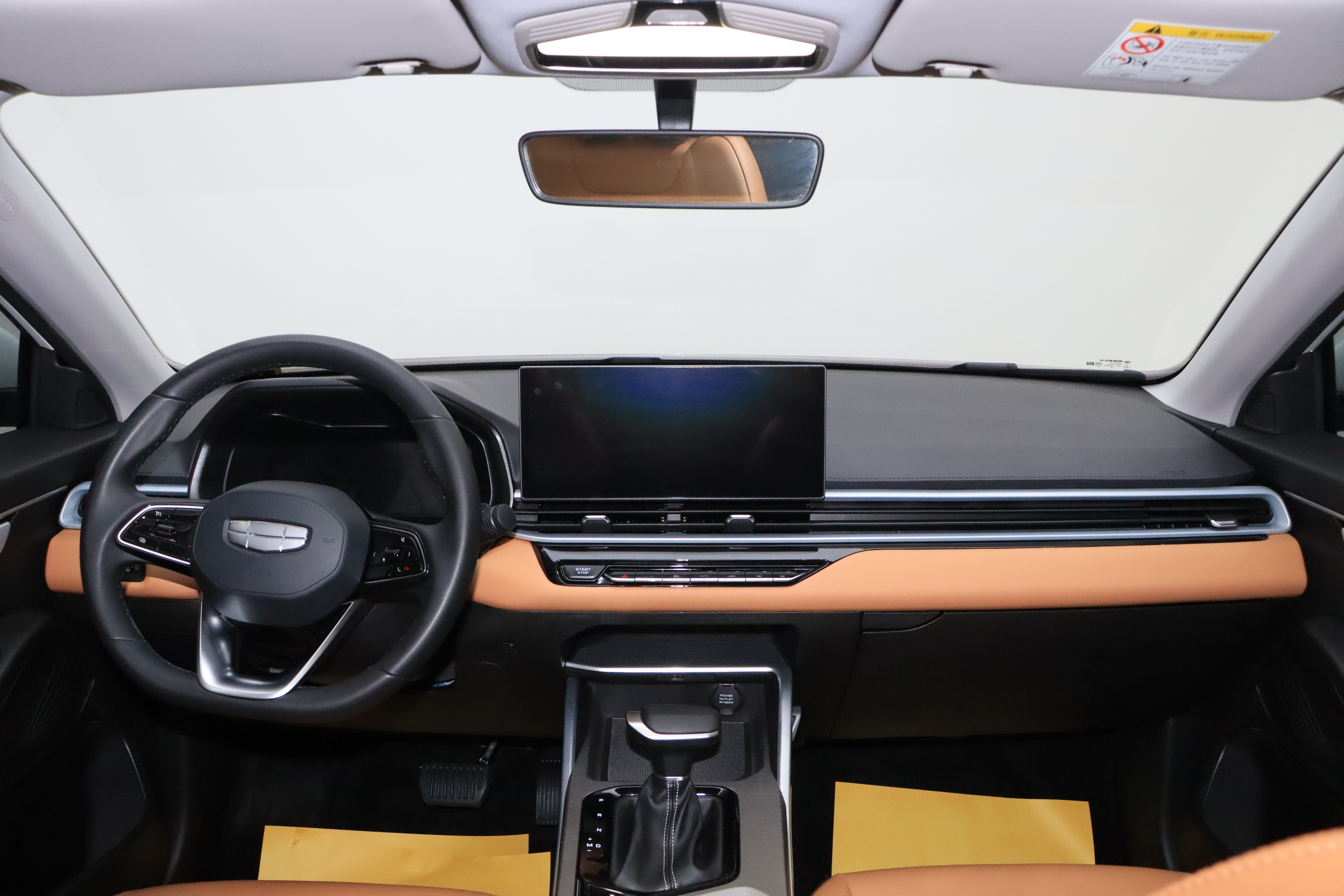 GEELY Emgrand 2025 #20 GEELY Emgrand 2025 car image #20