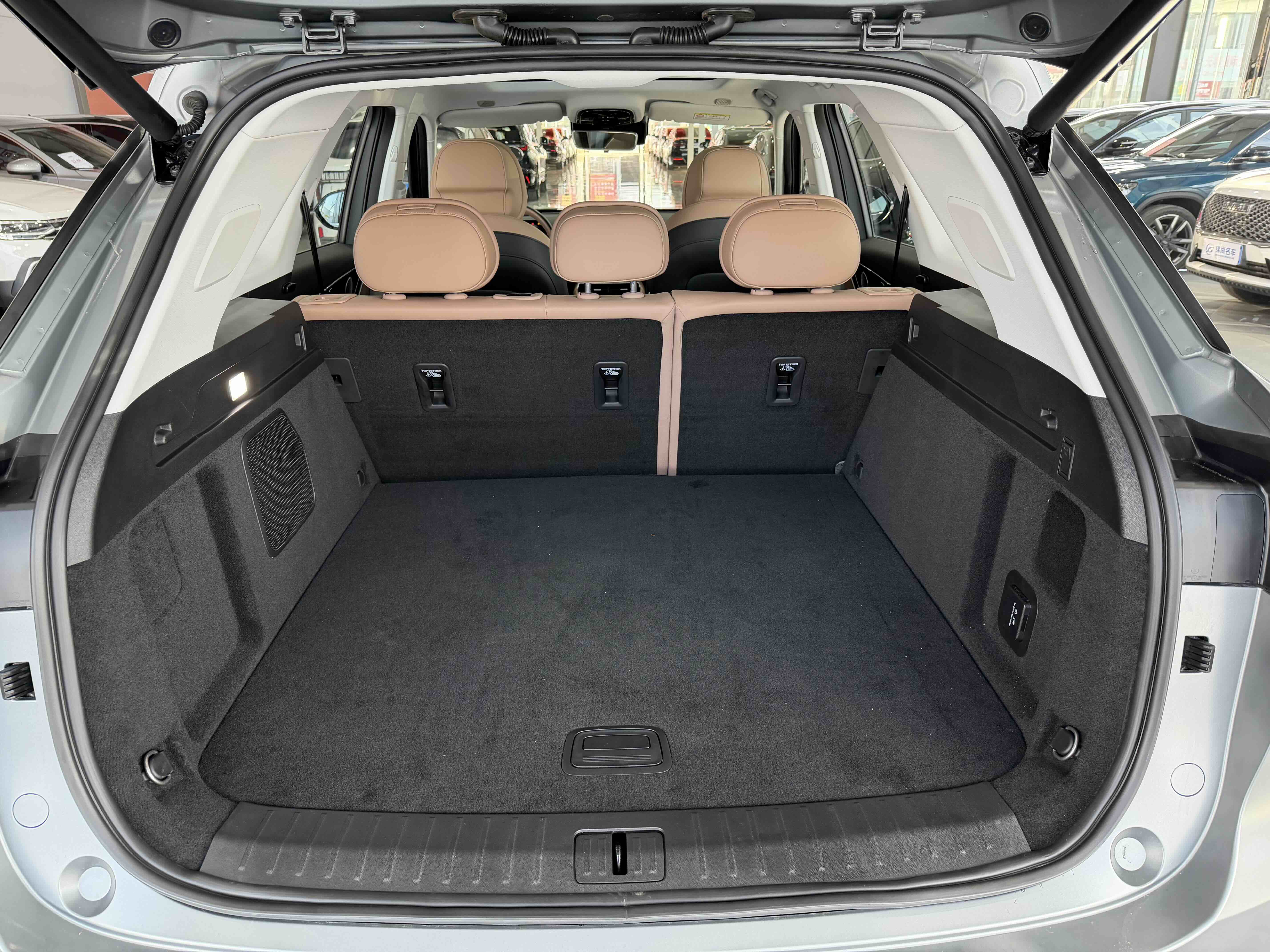 Chery Tiggo8L 2025 car image #20