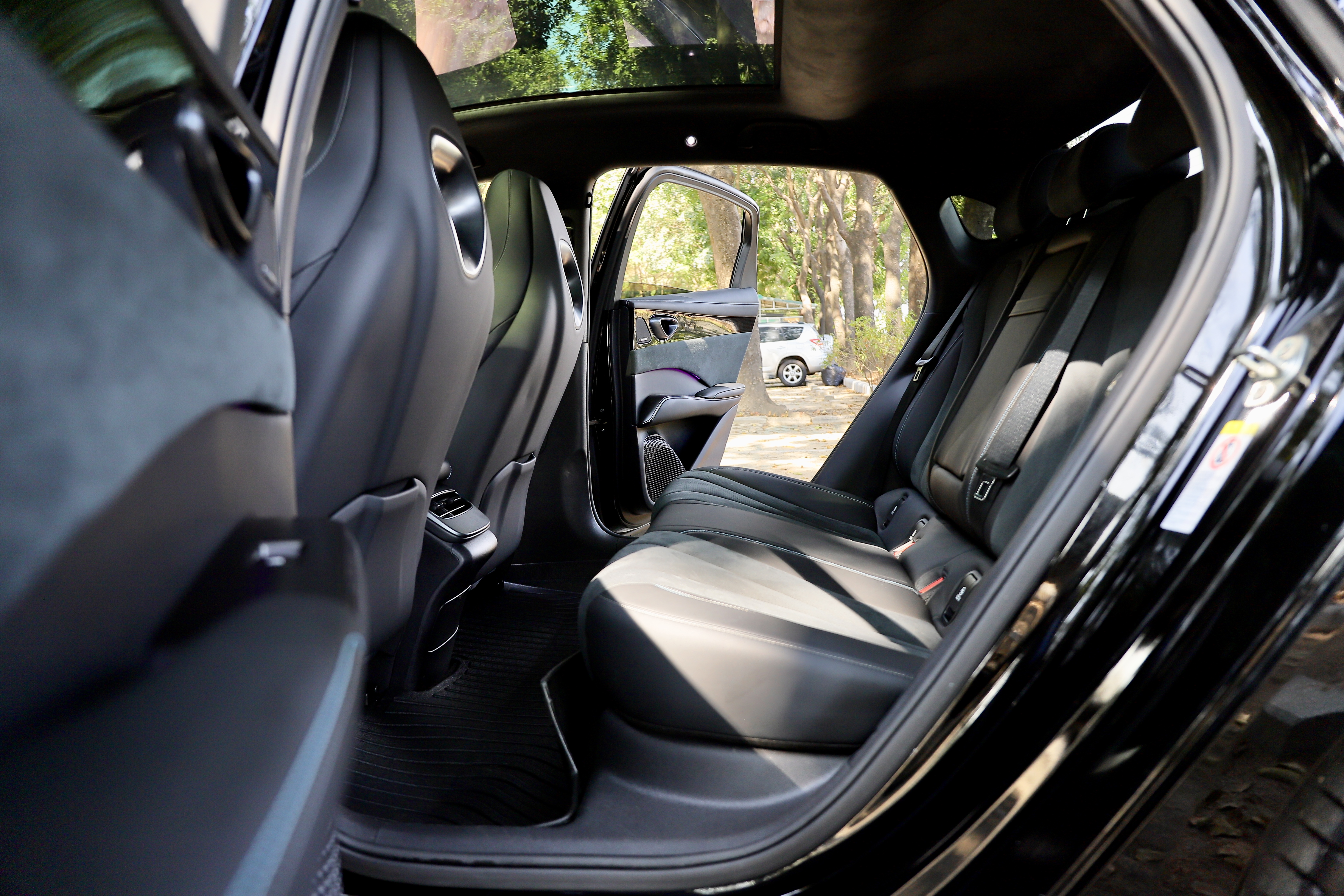 BYD Seal 2025 #20 BYD Seal 2025 car image #20