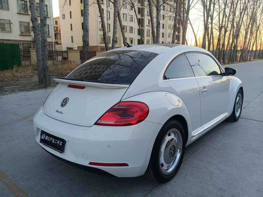 Volkswagen Beetle 2015 #20 Volkswagen Beetle 2015 car image #20