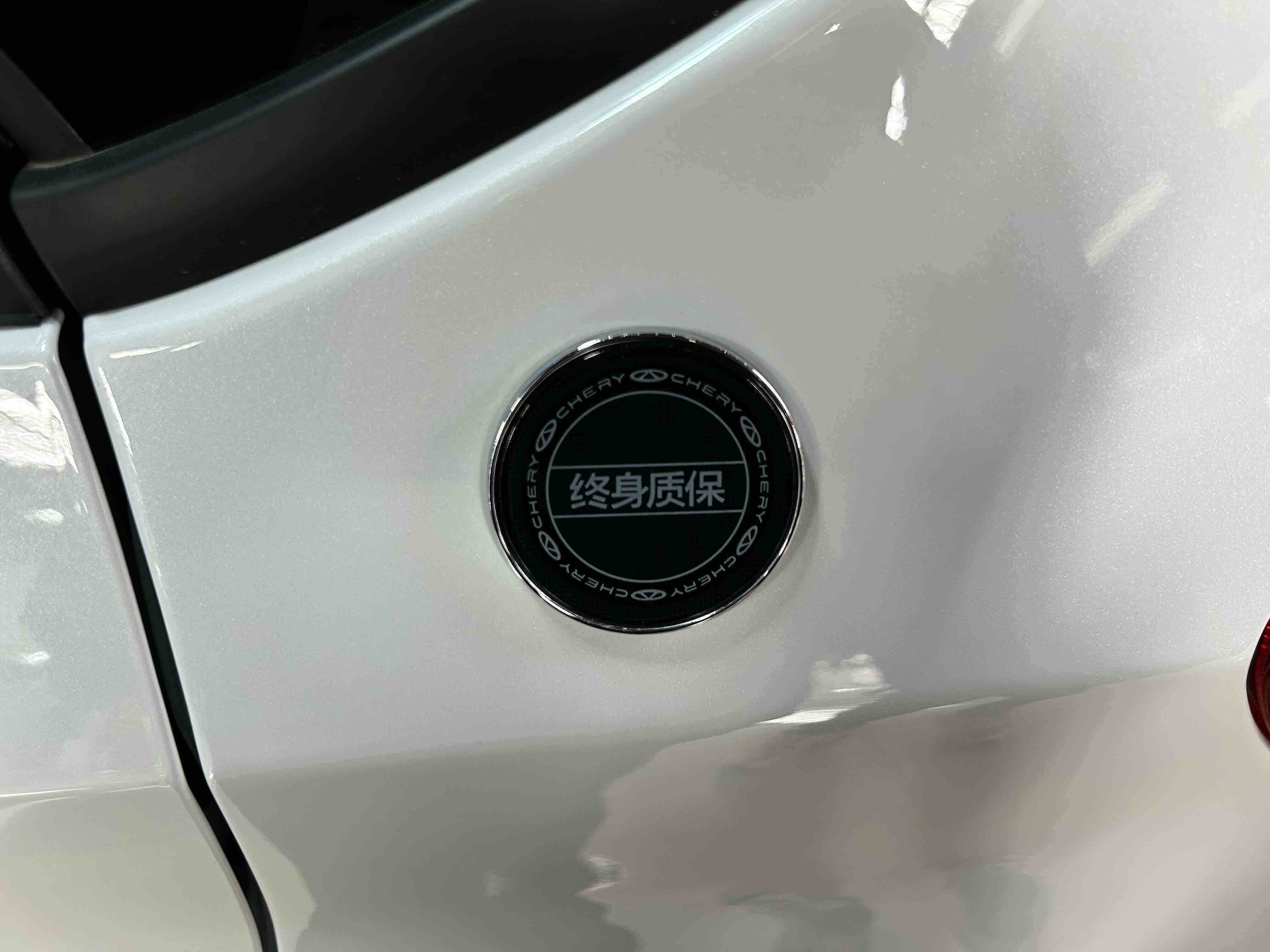 Chery Tiggo 3x 2025 car image #20