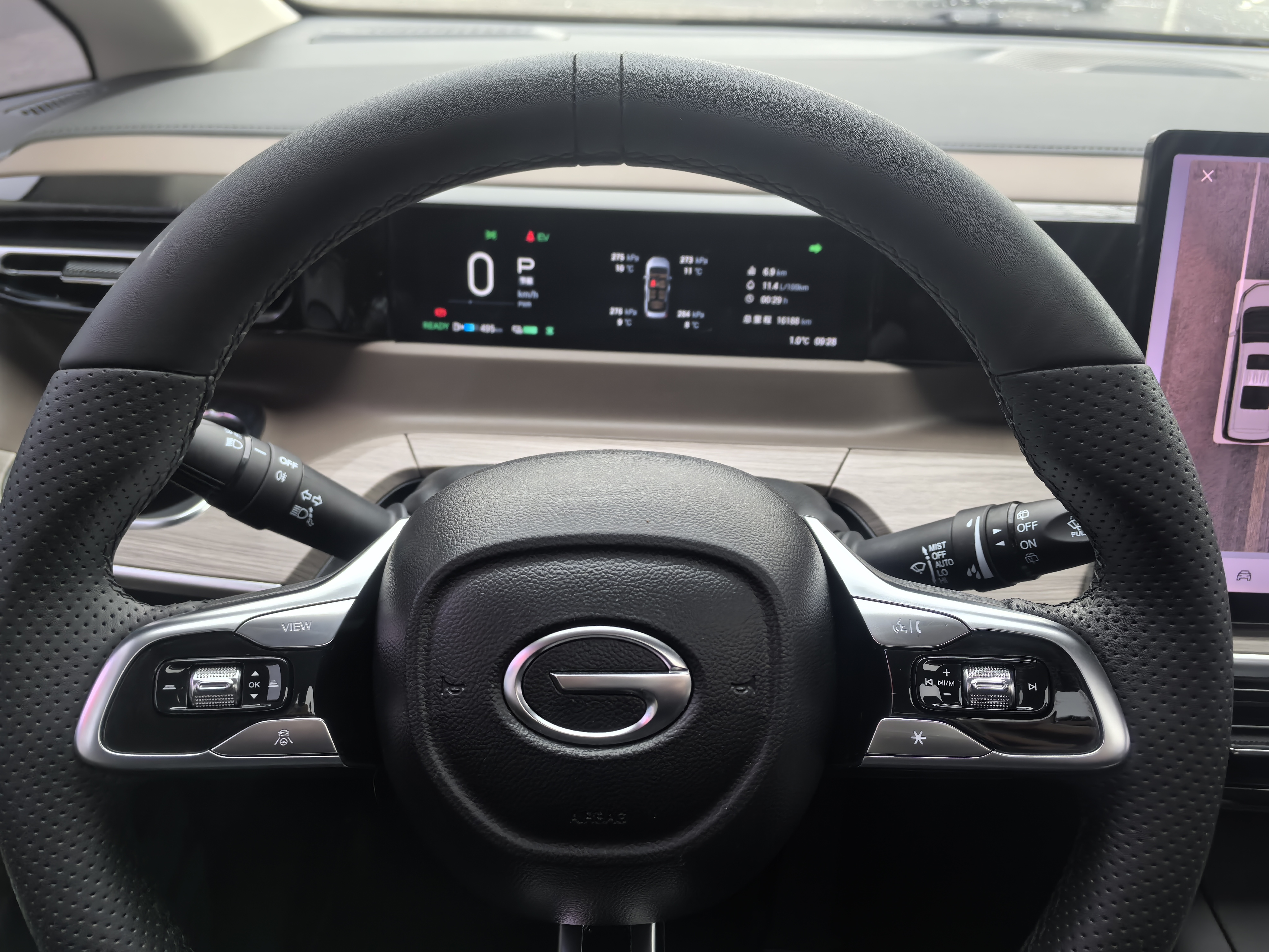 GAC Trumpchi E8 2025 imagem de carro #20