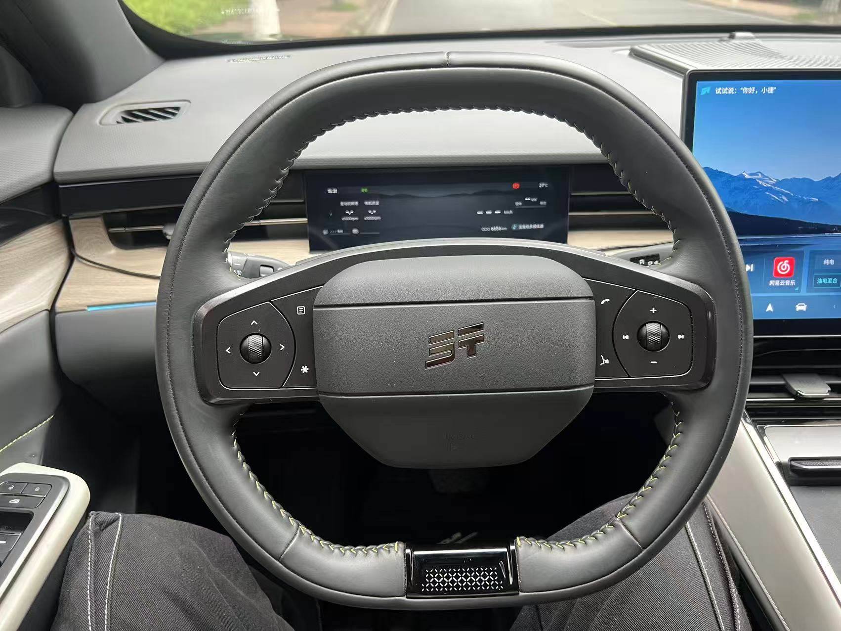 捷途山海 捷途山海L6 2024 汽车图片 #20