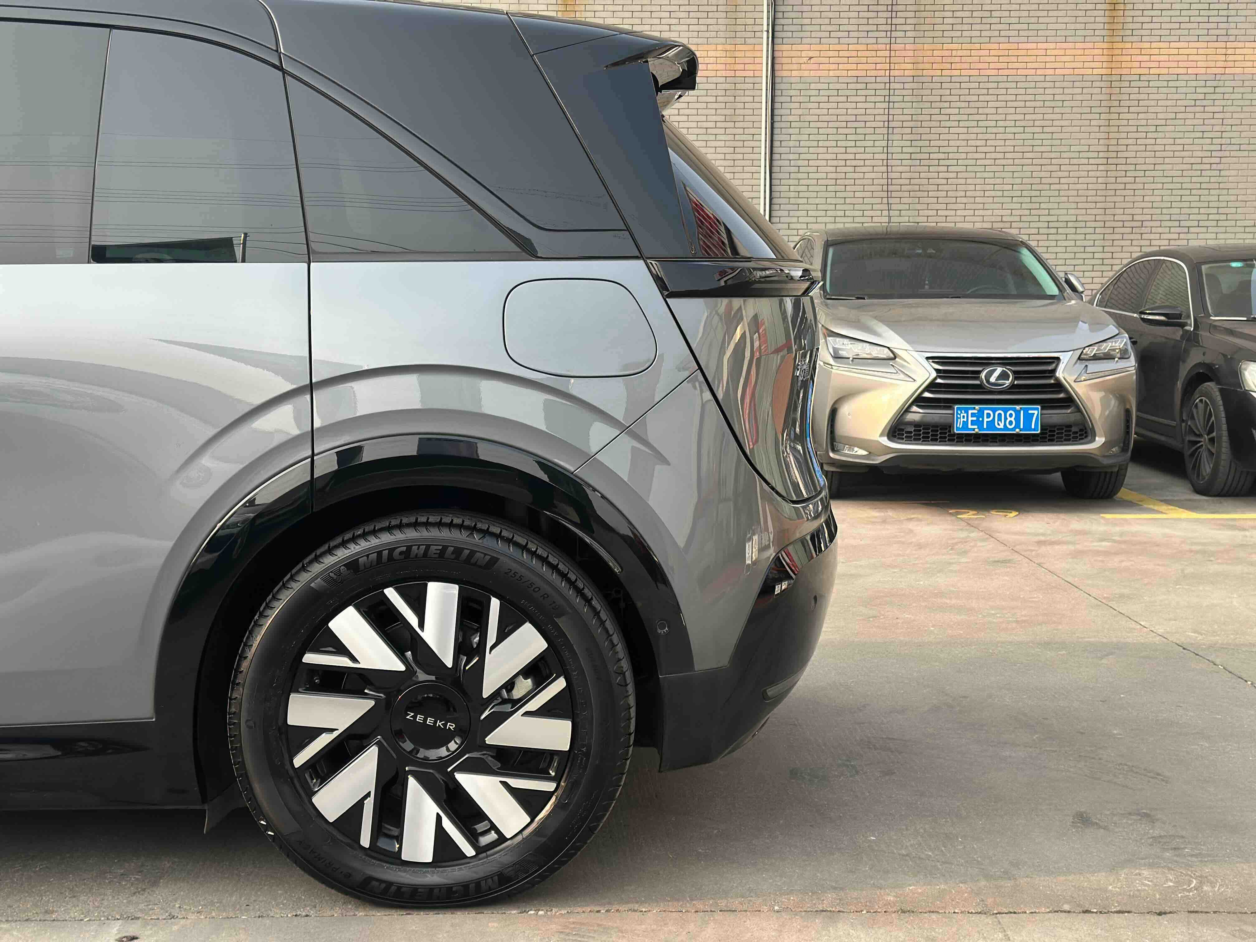 Zeekr MIX 2024 صورة سيارة #20