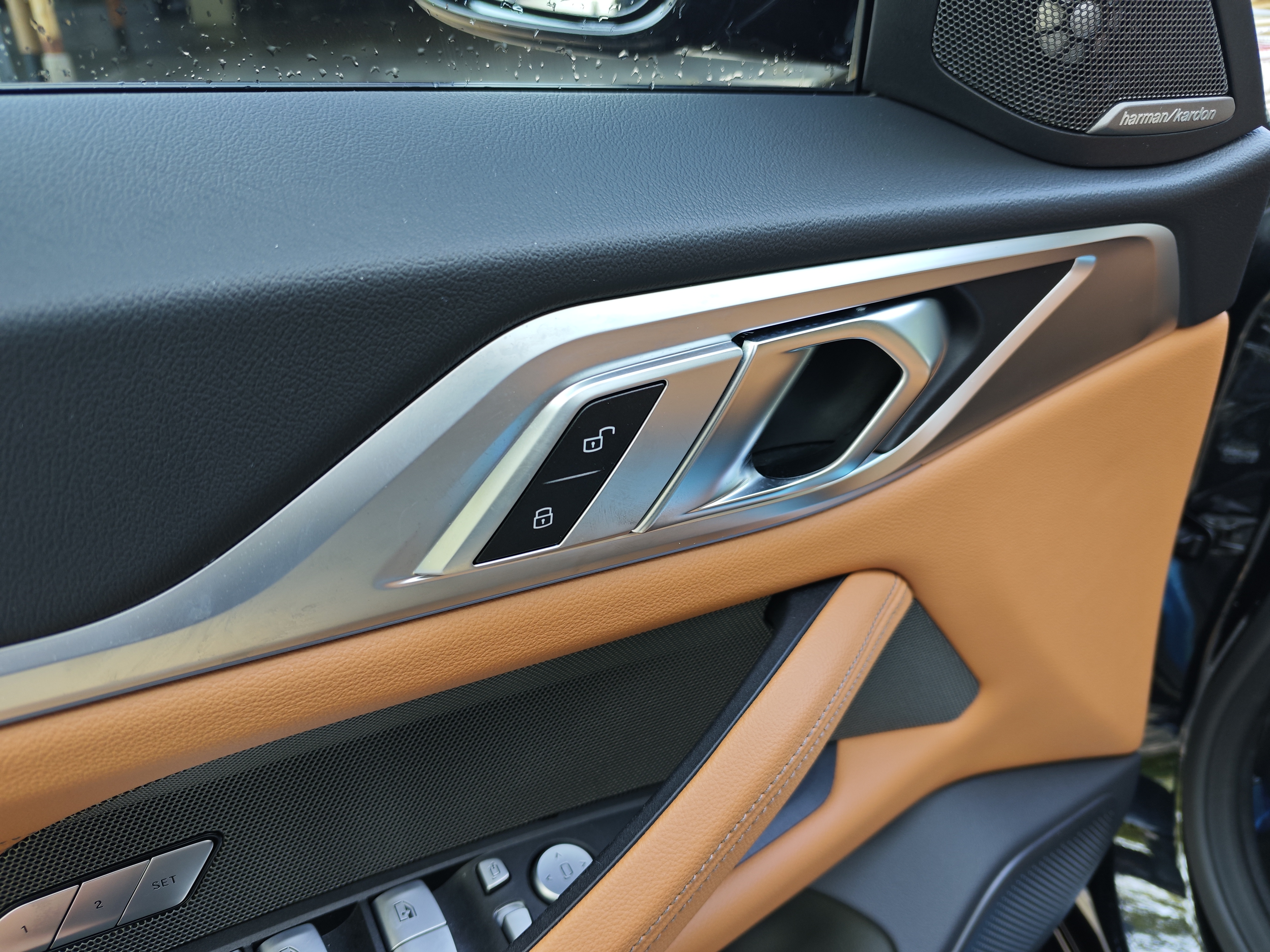 BMW i4 M50 2024 #20 BMW i4 M50 2024 car image #20