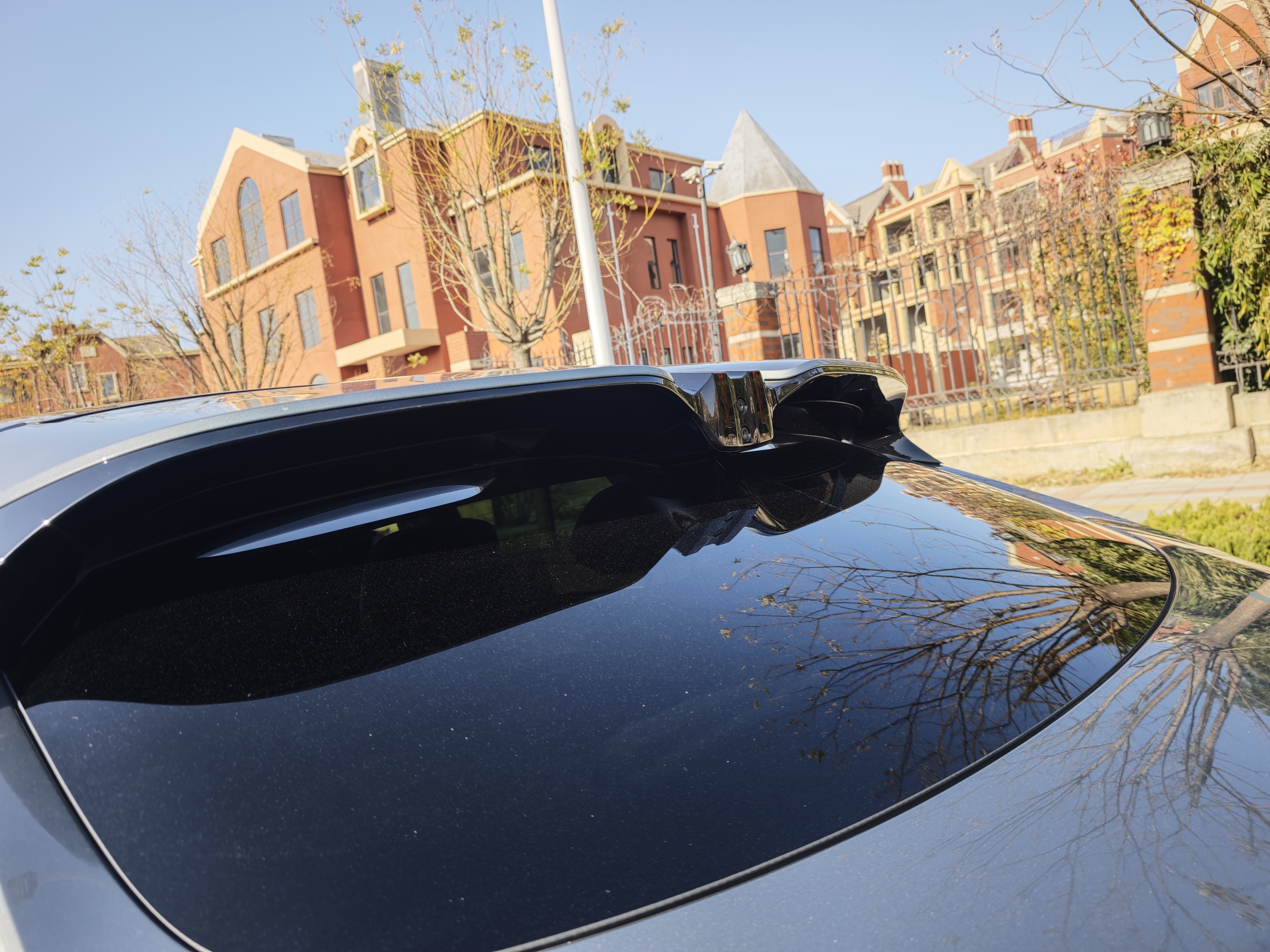 Denza Z9GT 2024 #20 Denza Z9GT 2024 car image #20