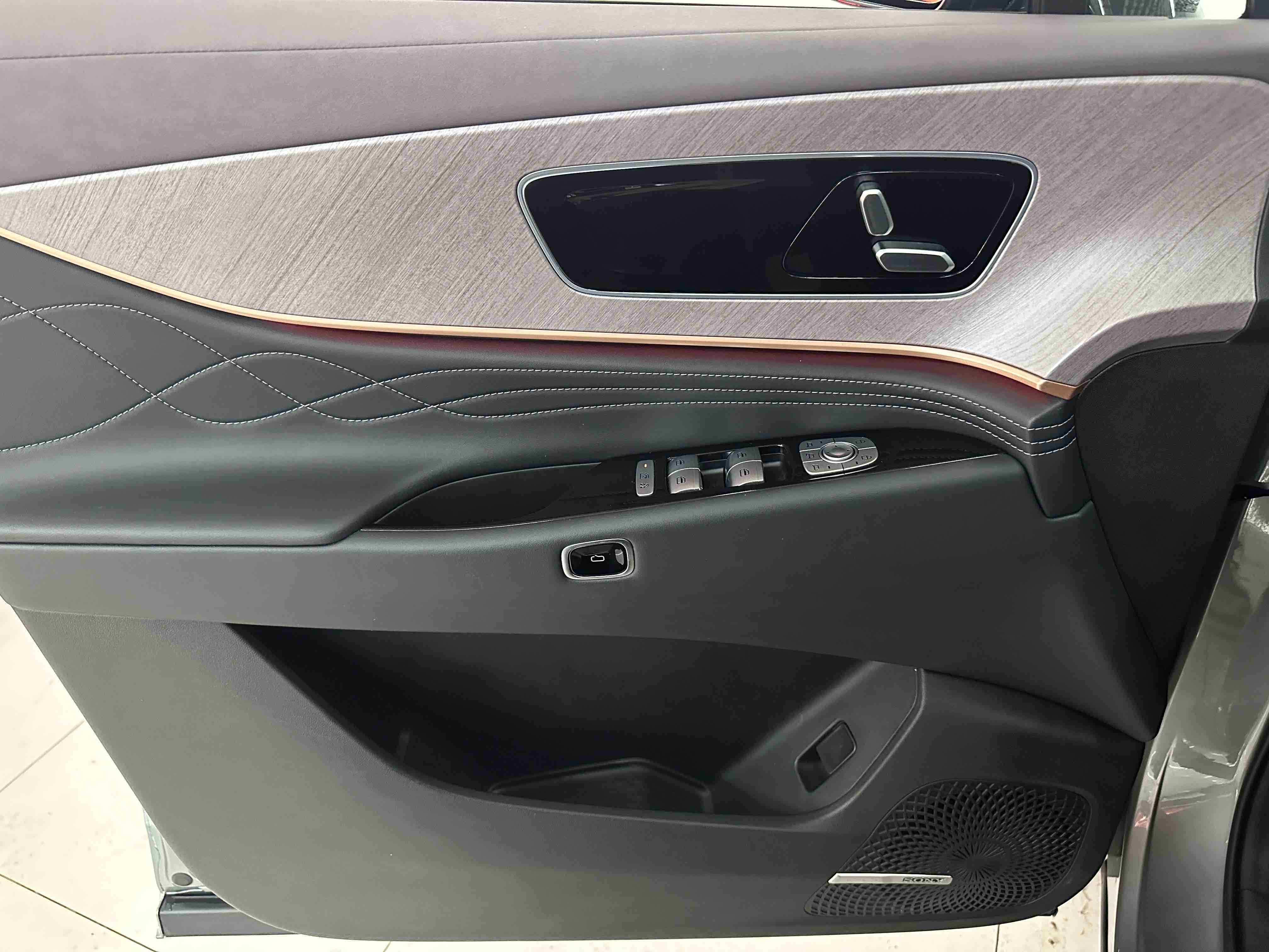 Chery Tiggo9 C-DM 2024 car image #20