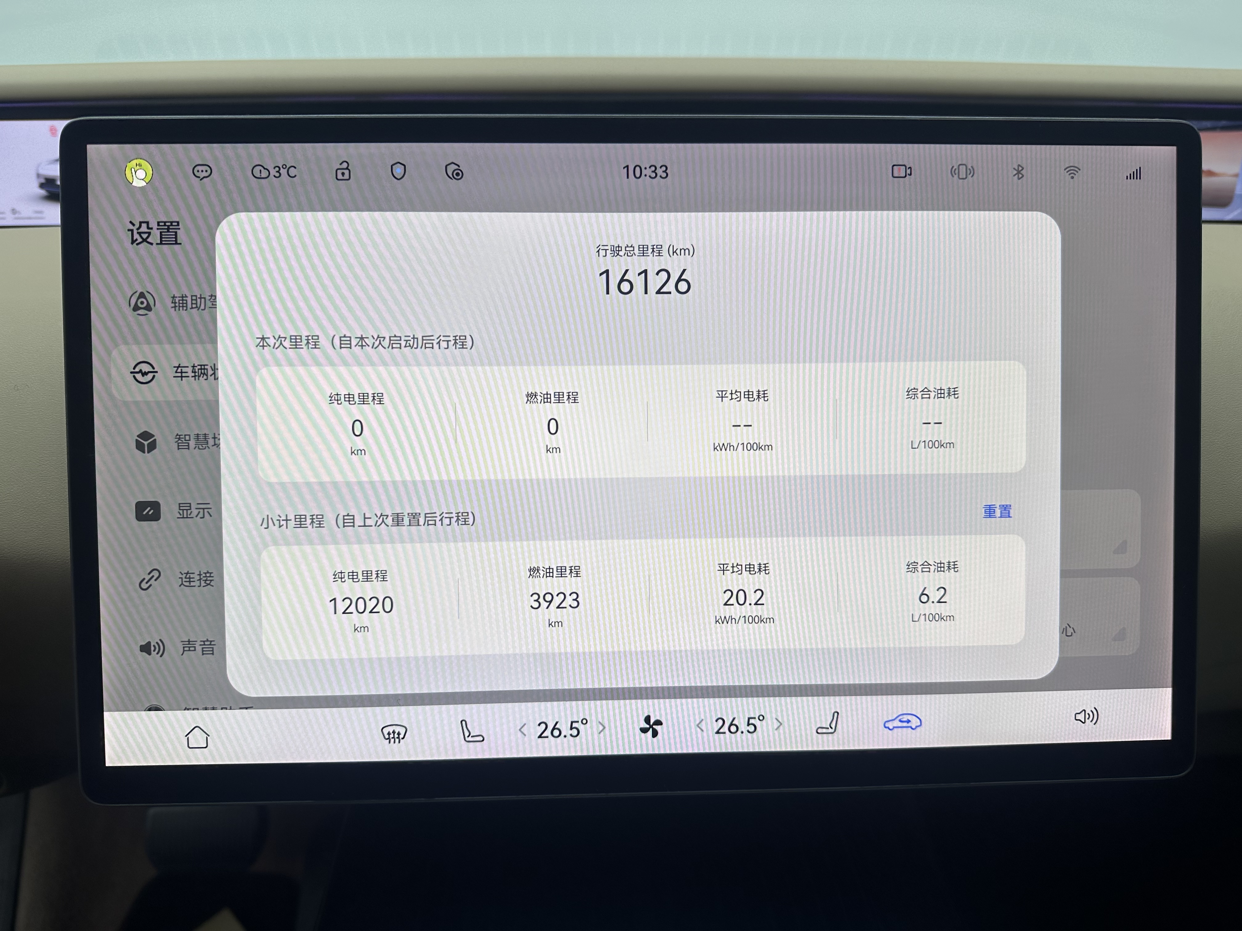 Avatr 07 2025 car image #20