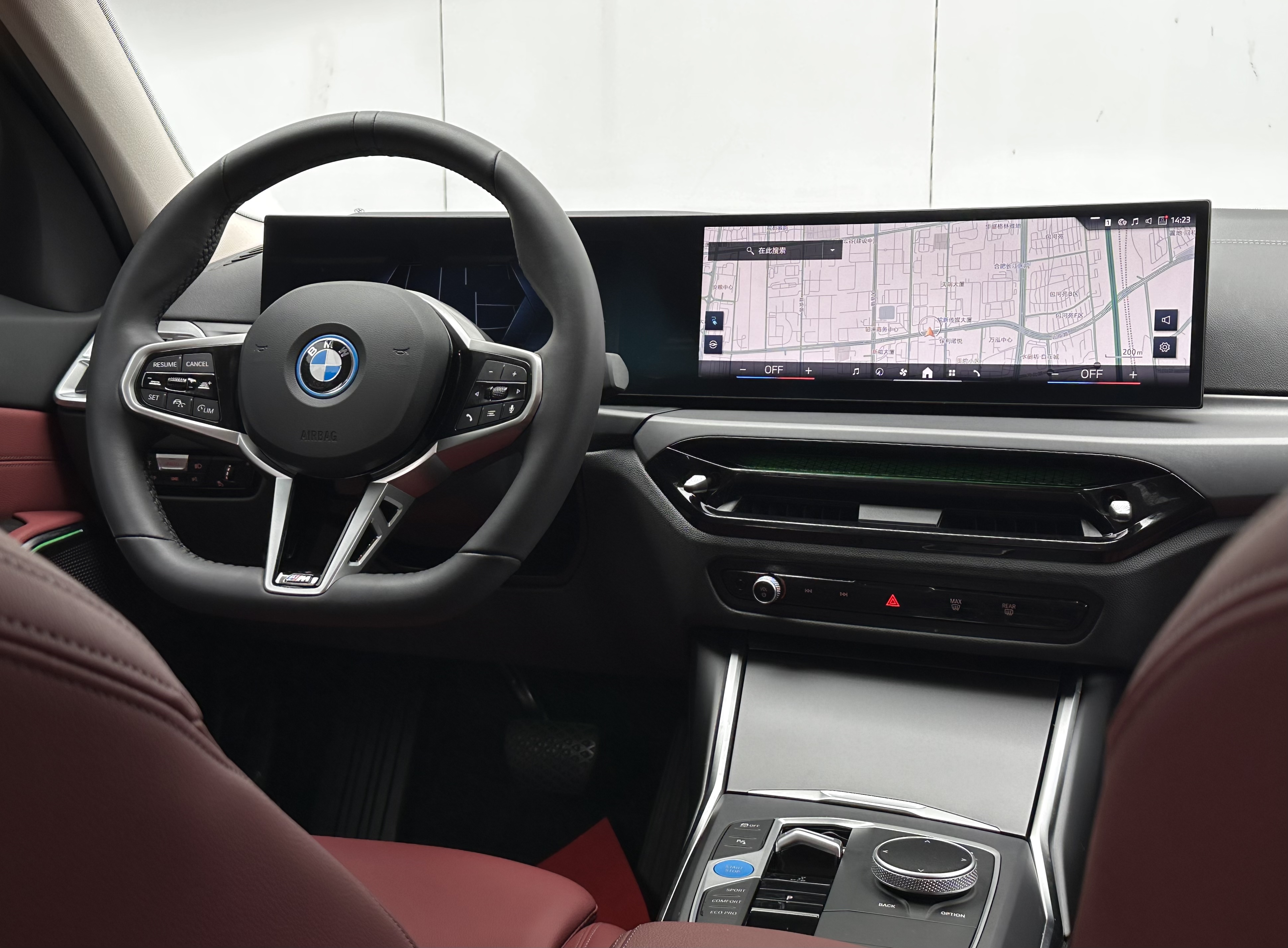BMW i3 2025 #20 BMW i3 2025 car image #20
