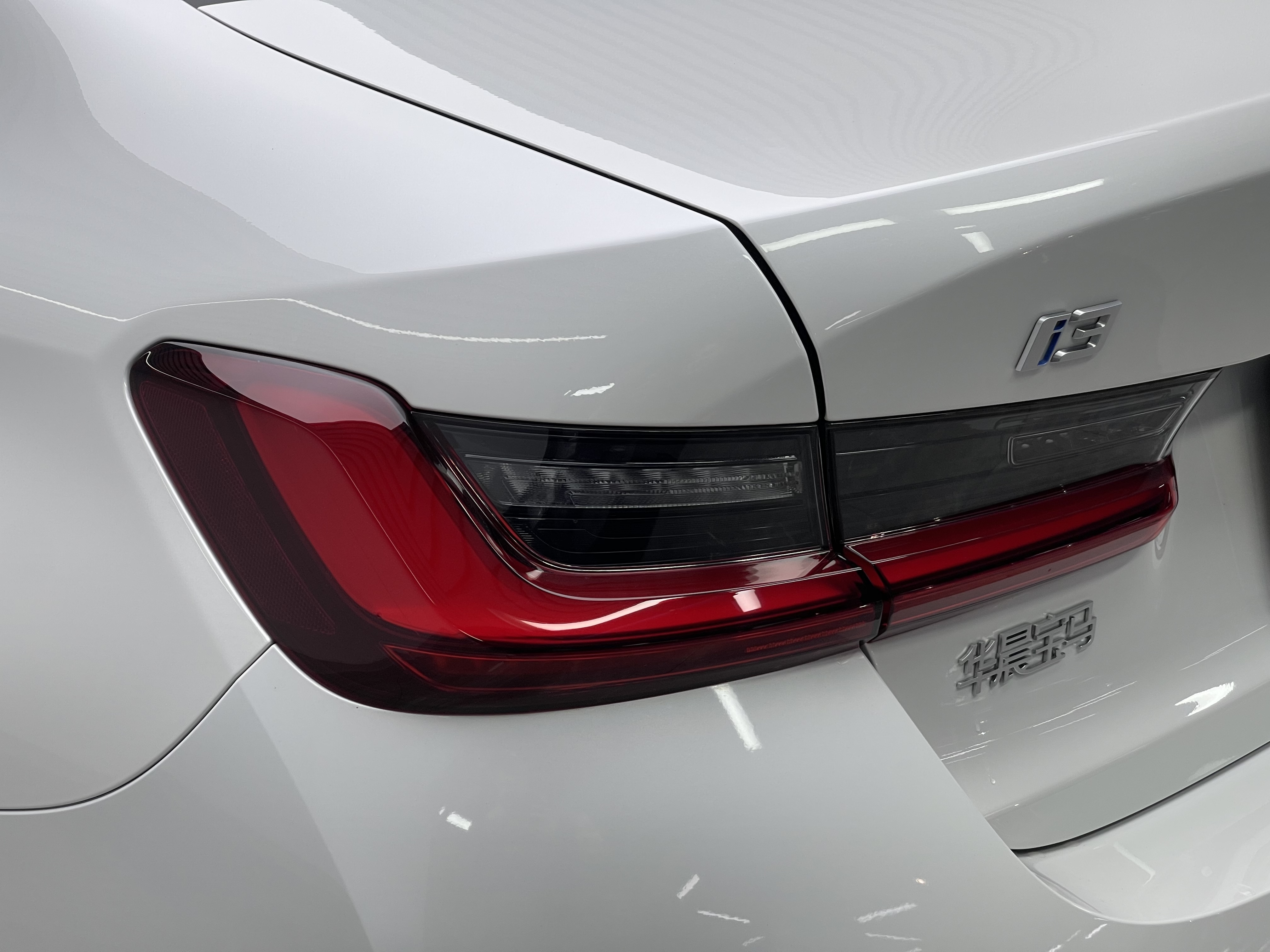 BMW i3 2024 immagine di auto #20