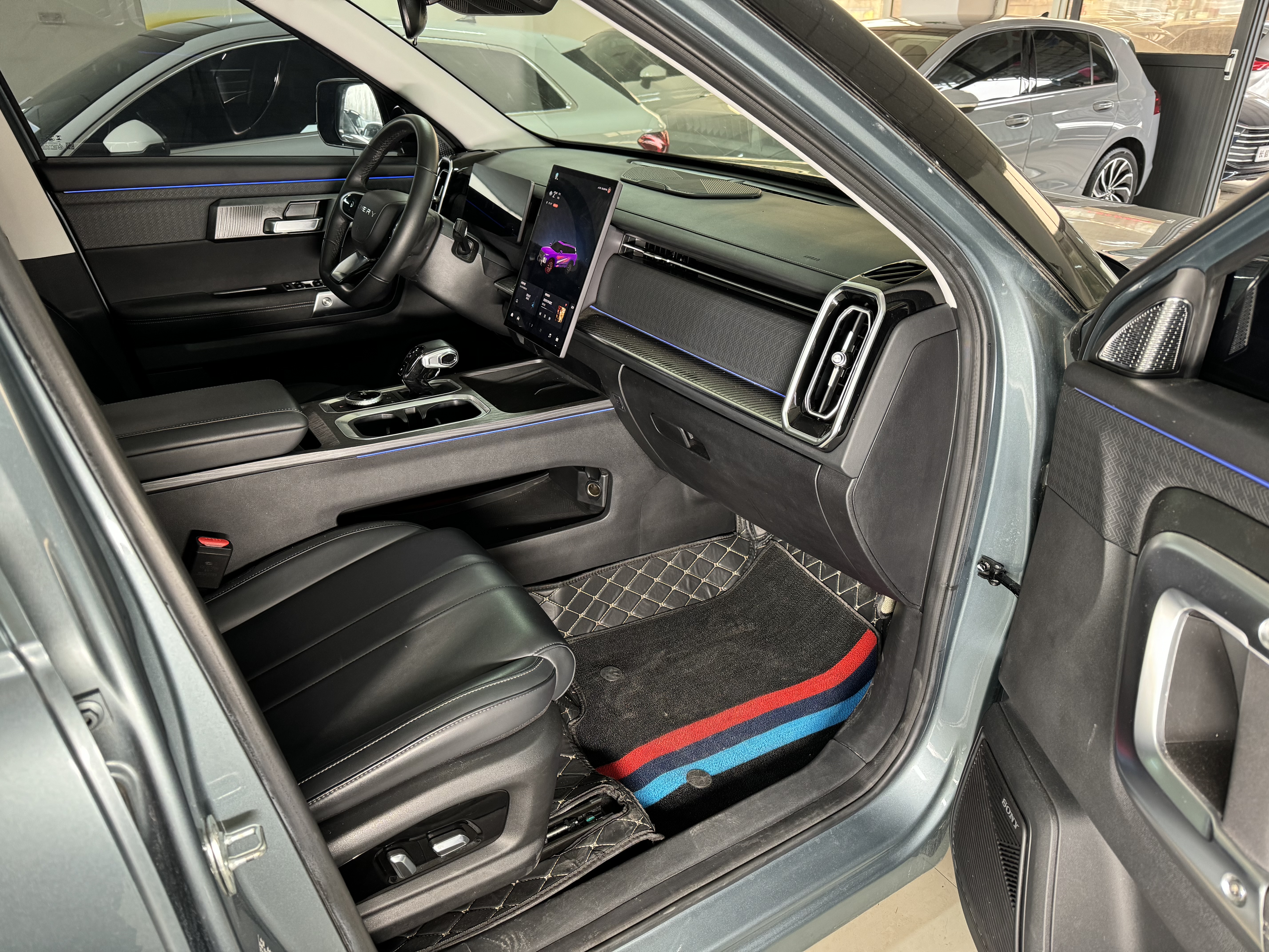 Chery Exploration 06 2023 صورة سيارة #20