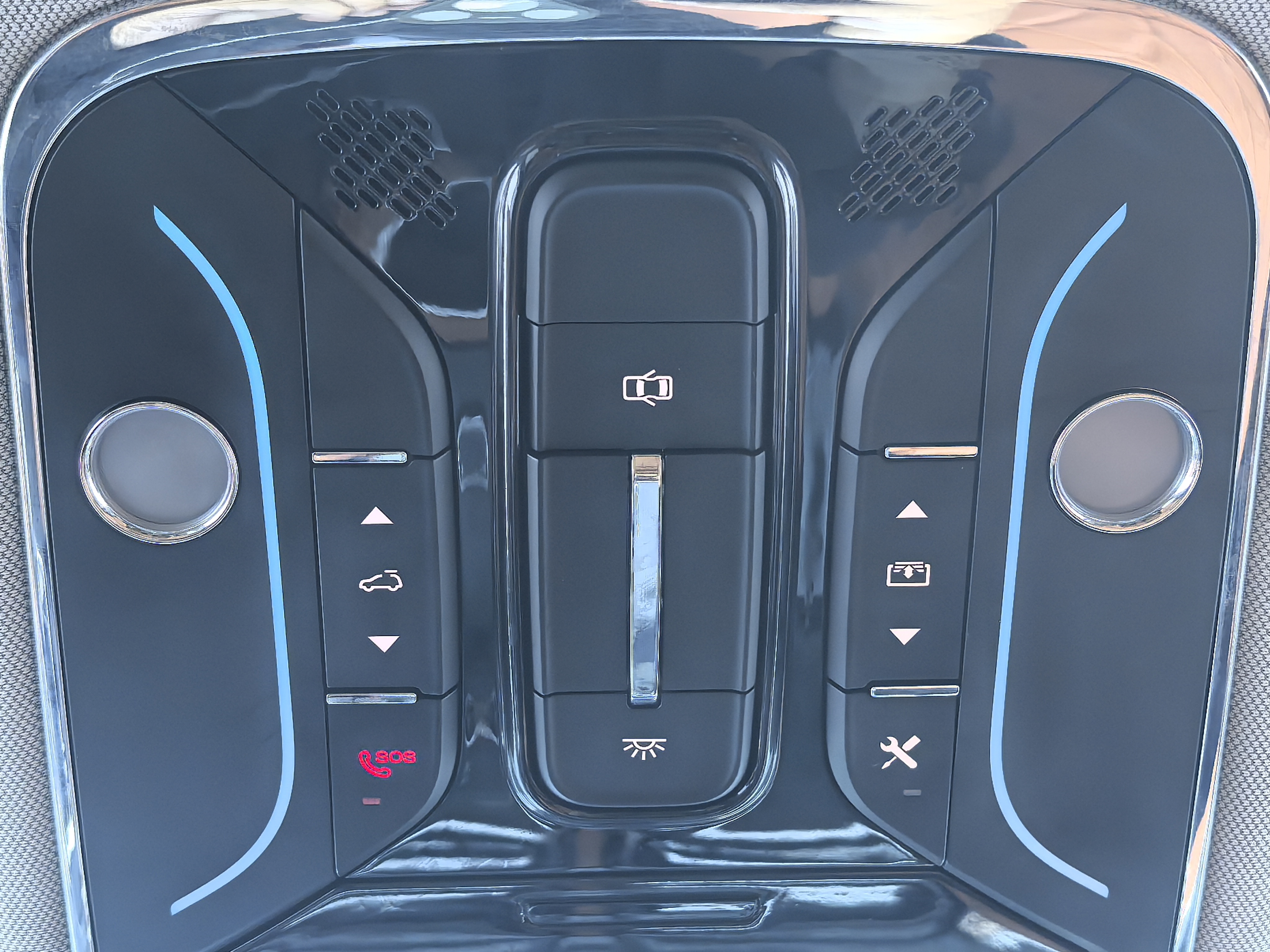 捷途山海 捷途山海L7 2025 汽车图片 #20