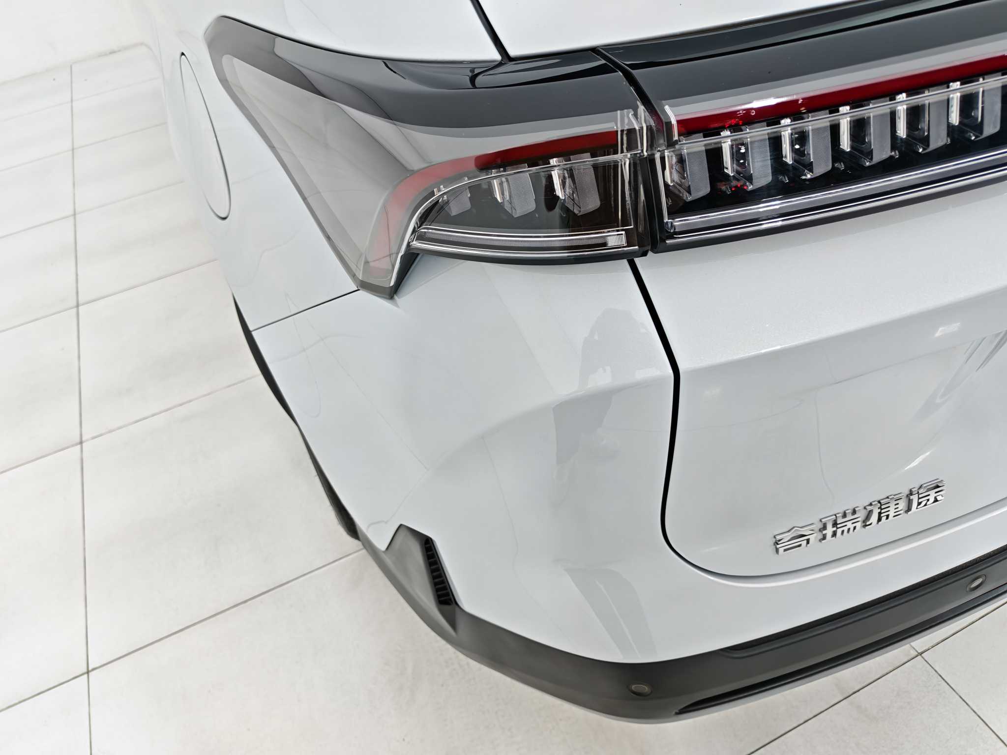 捷途山海 捷途山海L7 2024 汽车图片 #20