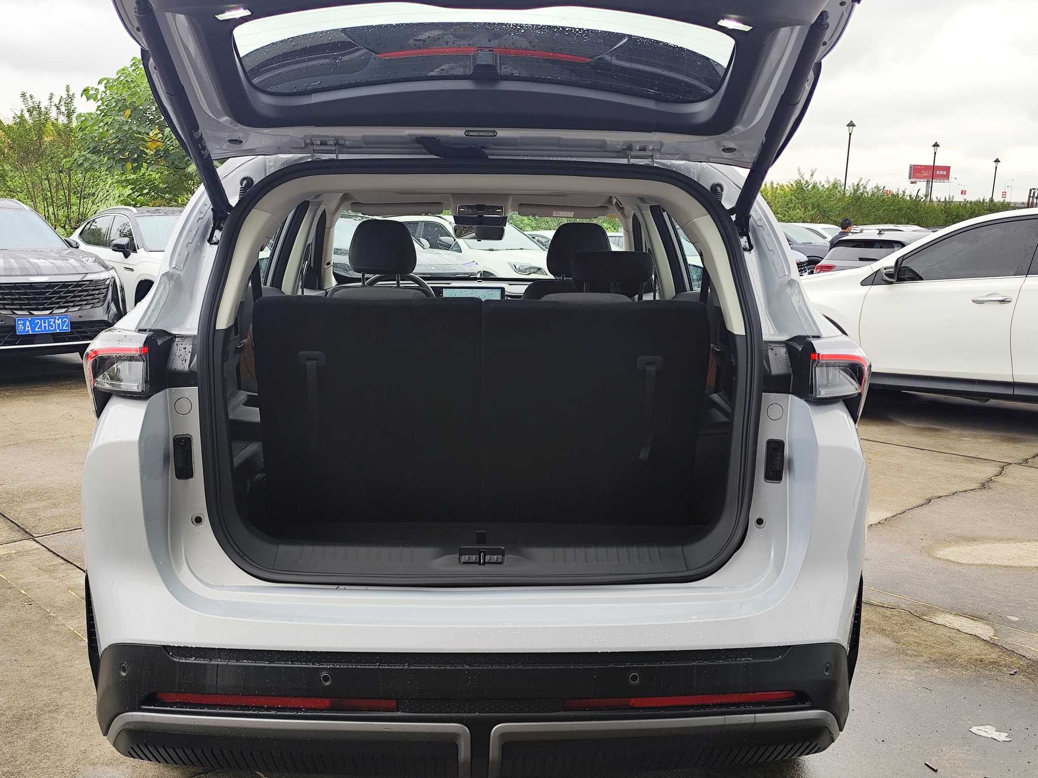 捷途山海 捷途山海L7 2024 汽车图片 #20