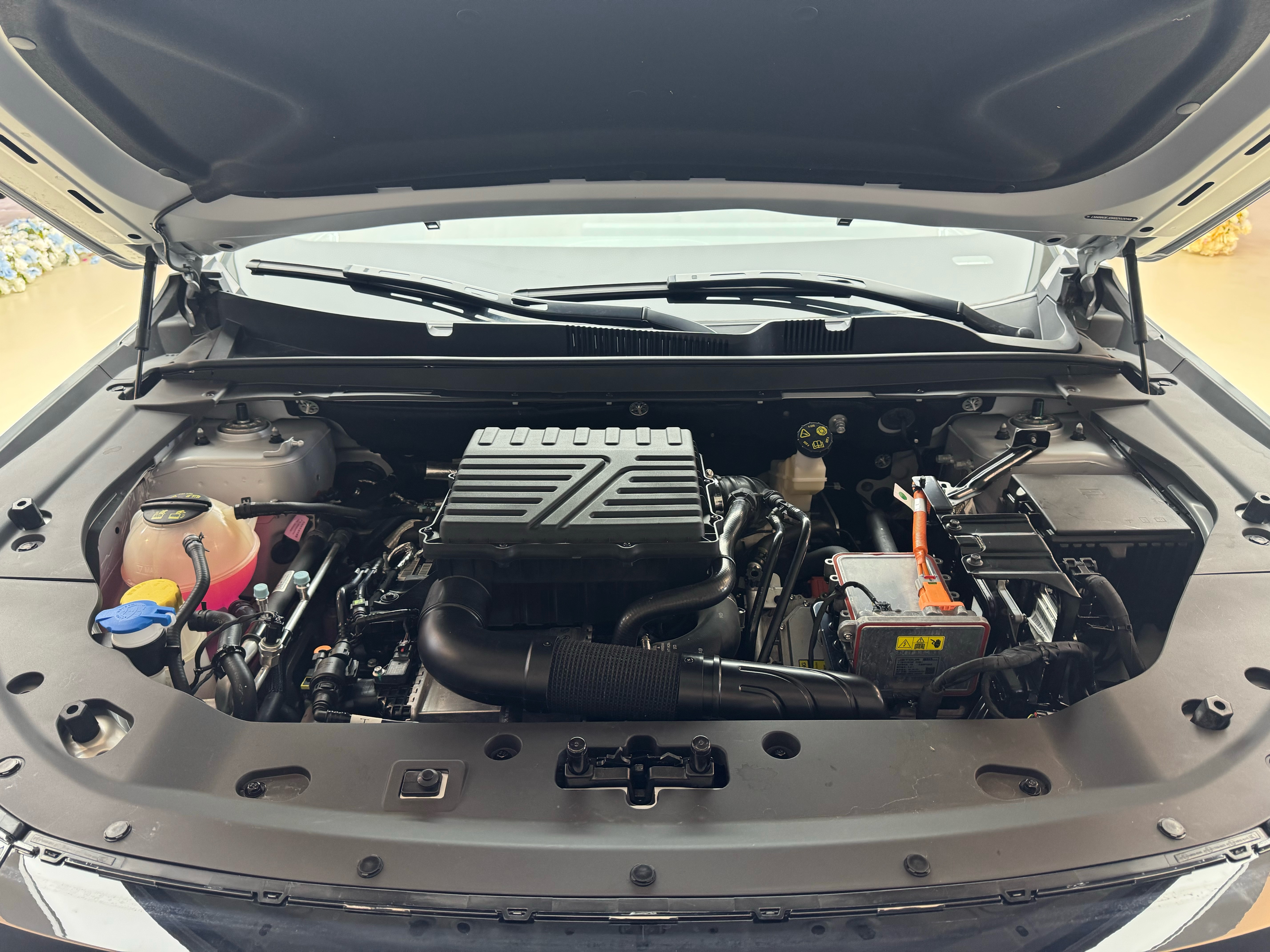 Jetour Shanhai L7 2024 imagem de carro #20