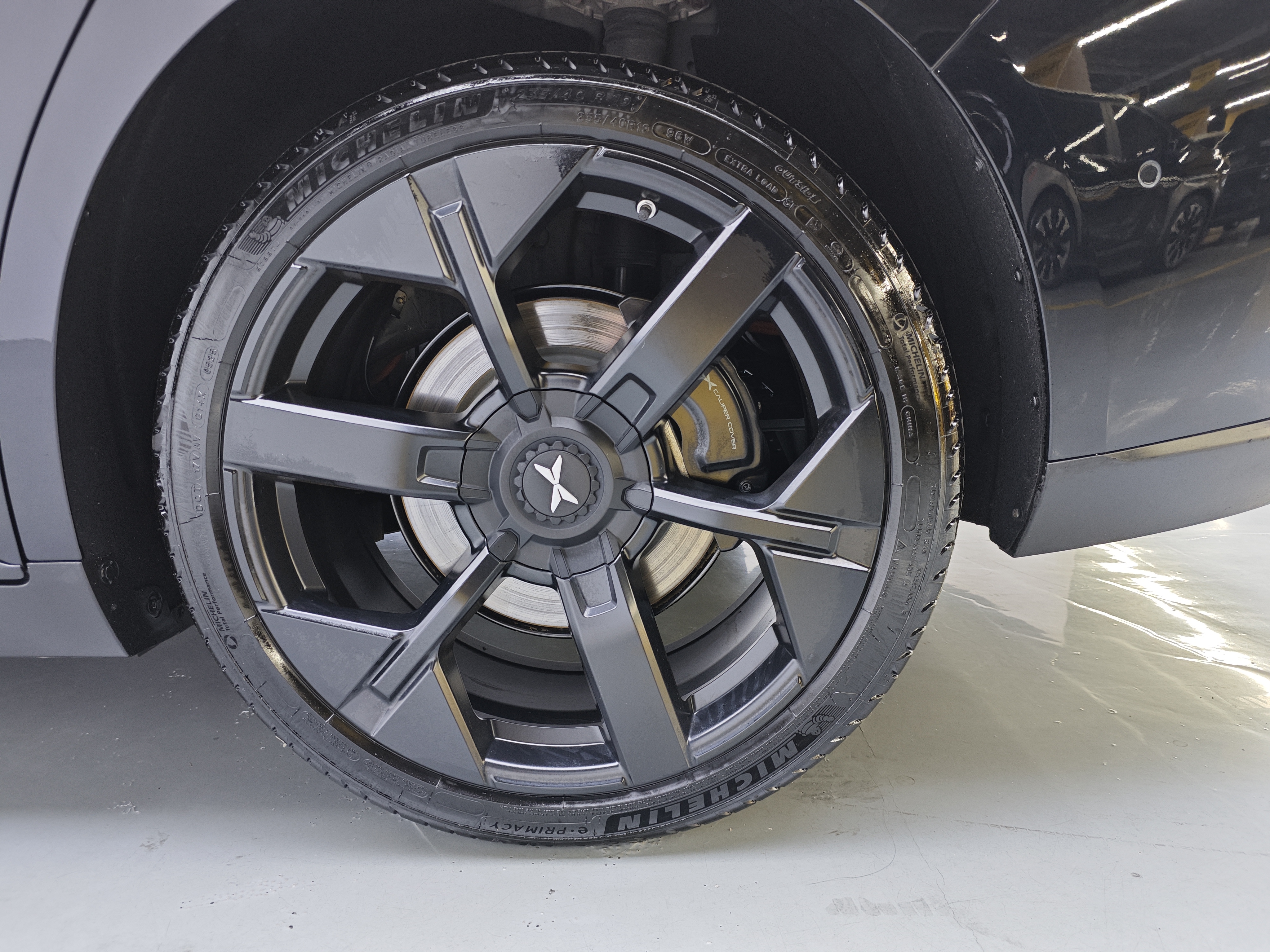 Xpeng MONA M03 2025 #20 Xpeng MONA M03 2025 صورة سيارة #20