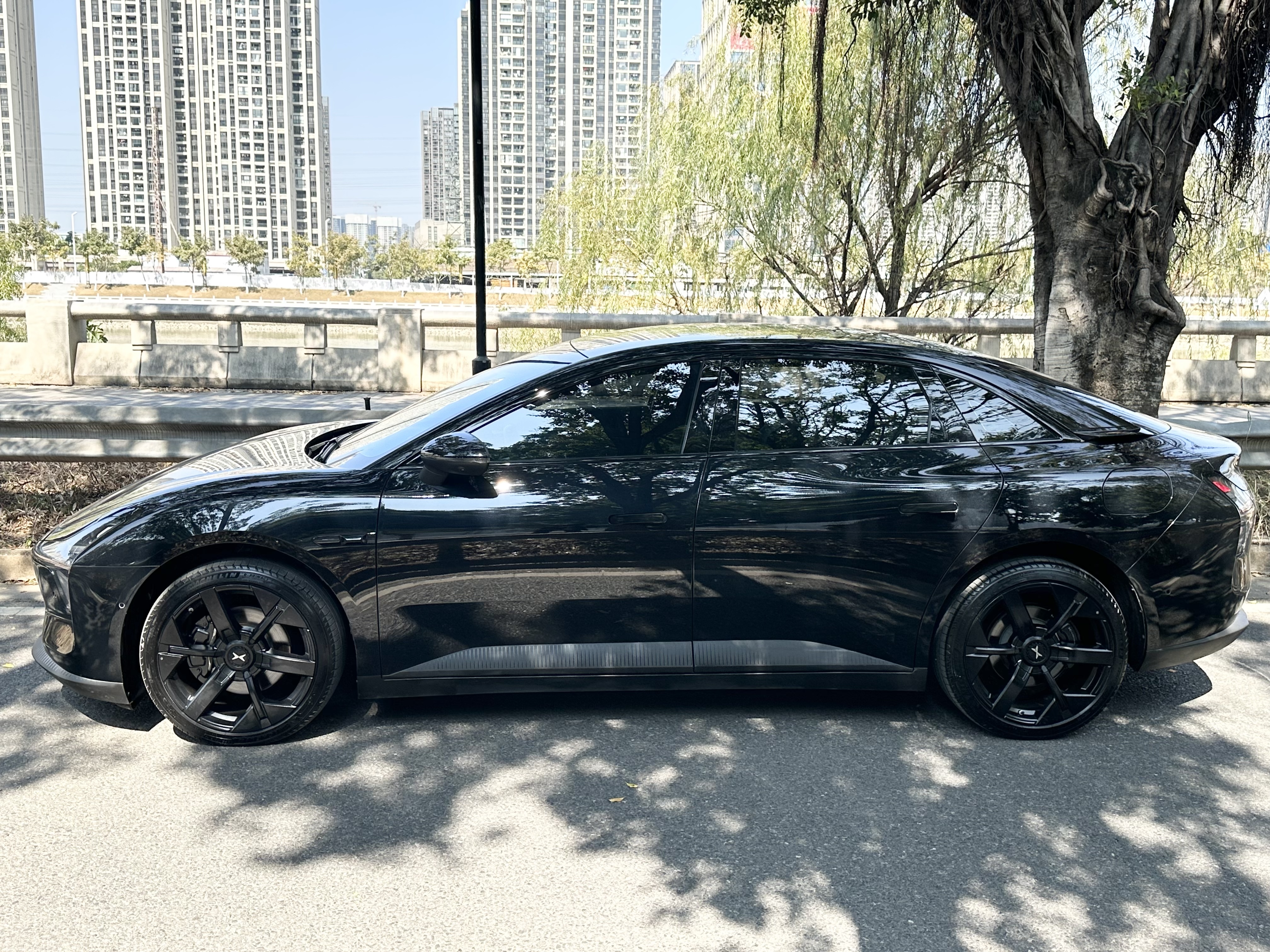 Xpeng MONA M03 2024 #20 Xpeng MONA M03 2024 immagine di auto #20