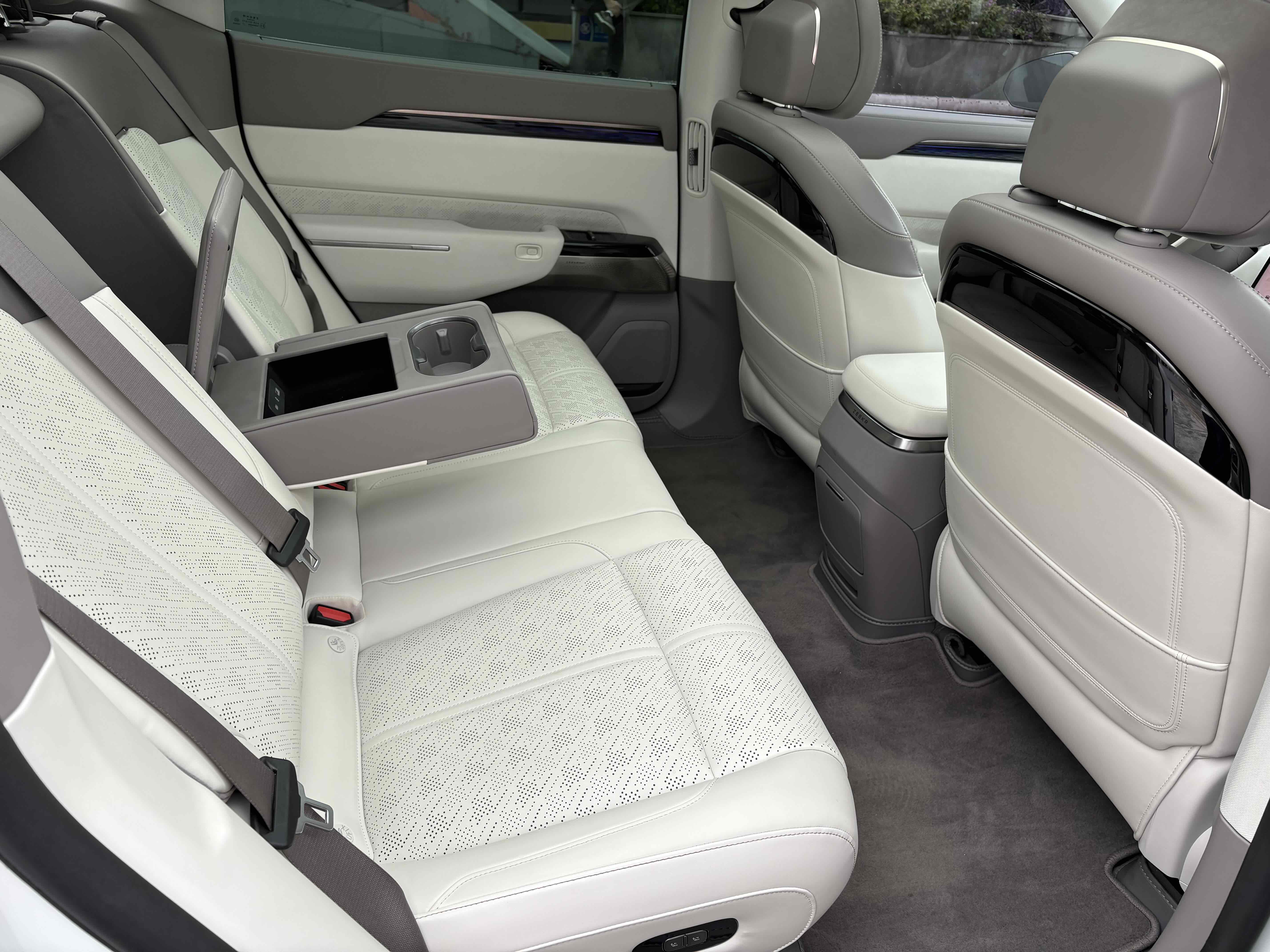Zeekr 7X 2024 car image #20