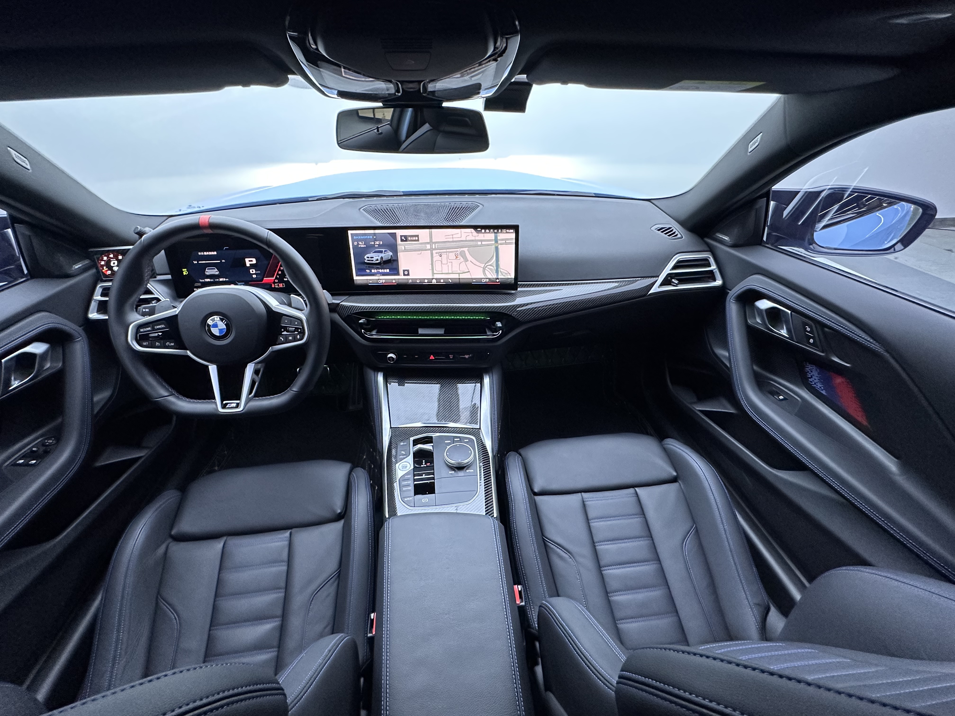 BMW M240i 2025 car image #20