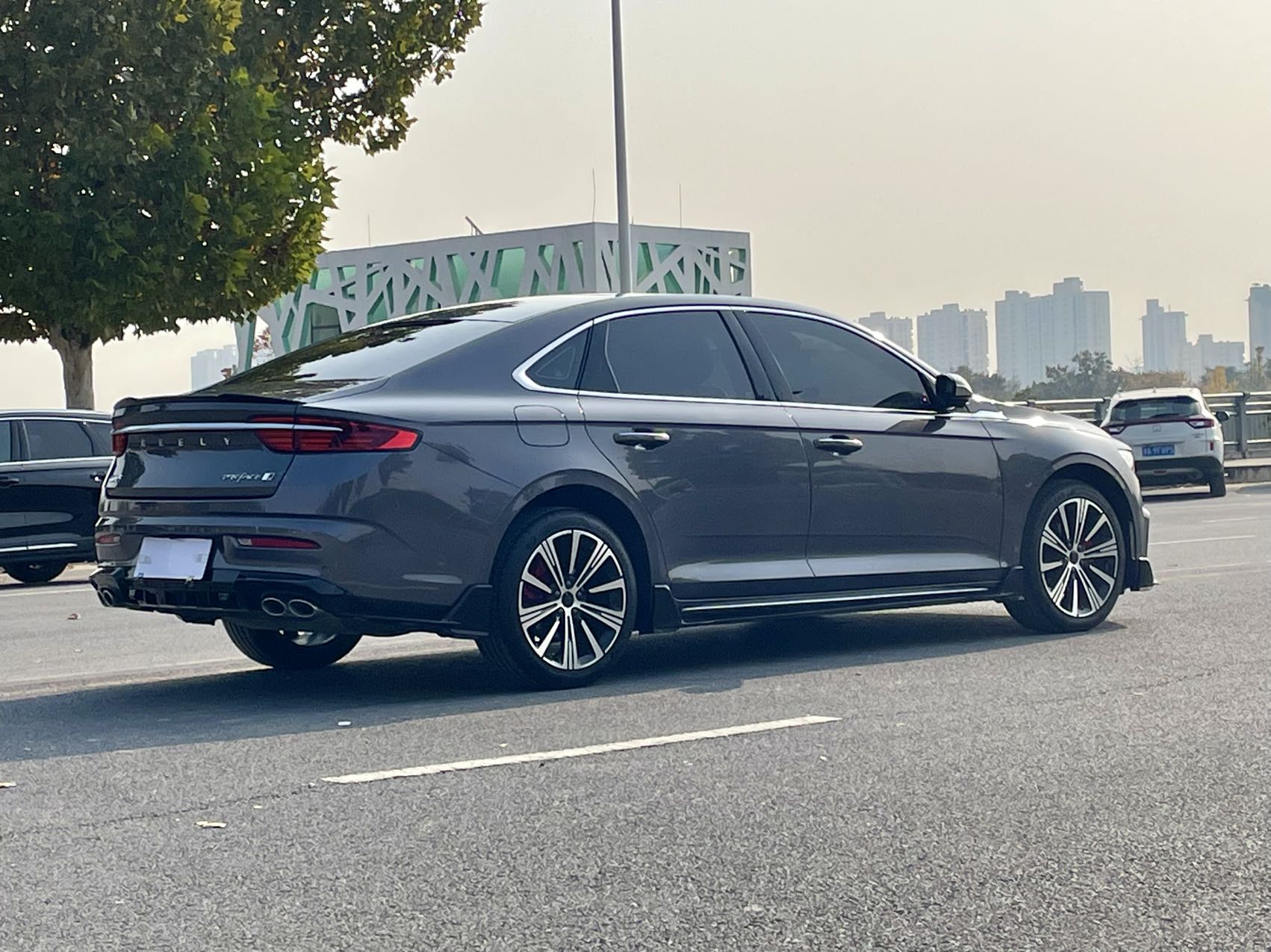 吉利汽车 星瑞 2024 汽车图片 #20