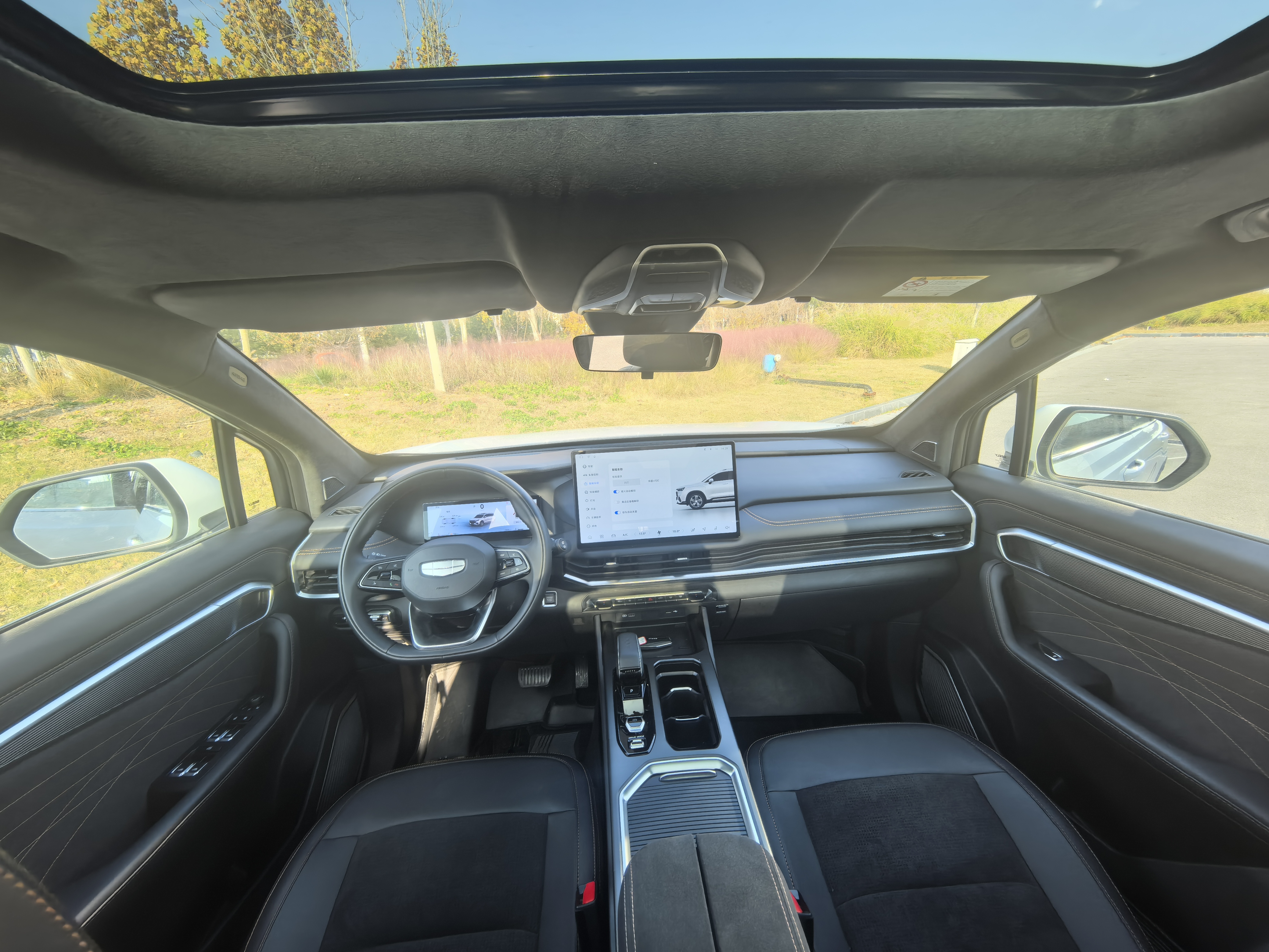 GEELY Okavango L 2024 immagine di auto #20