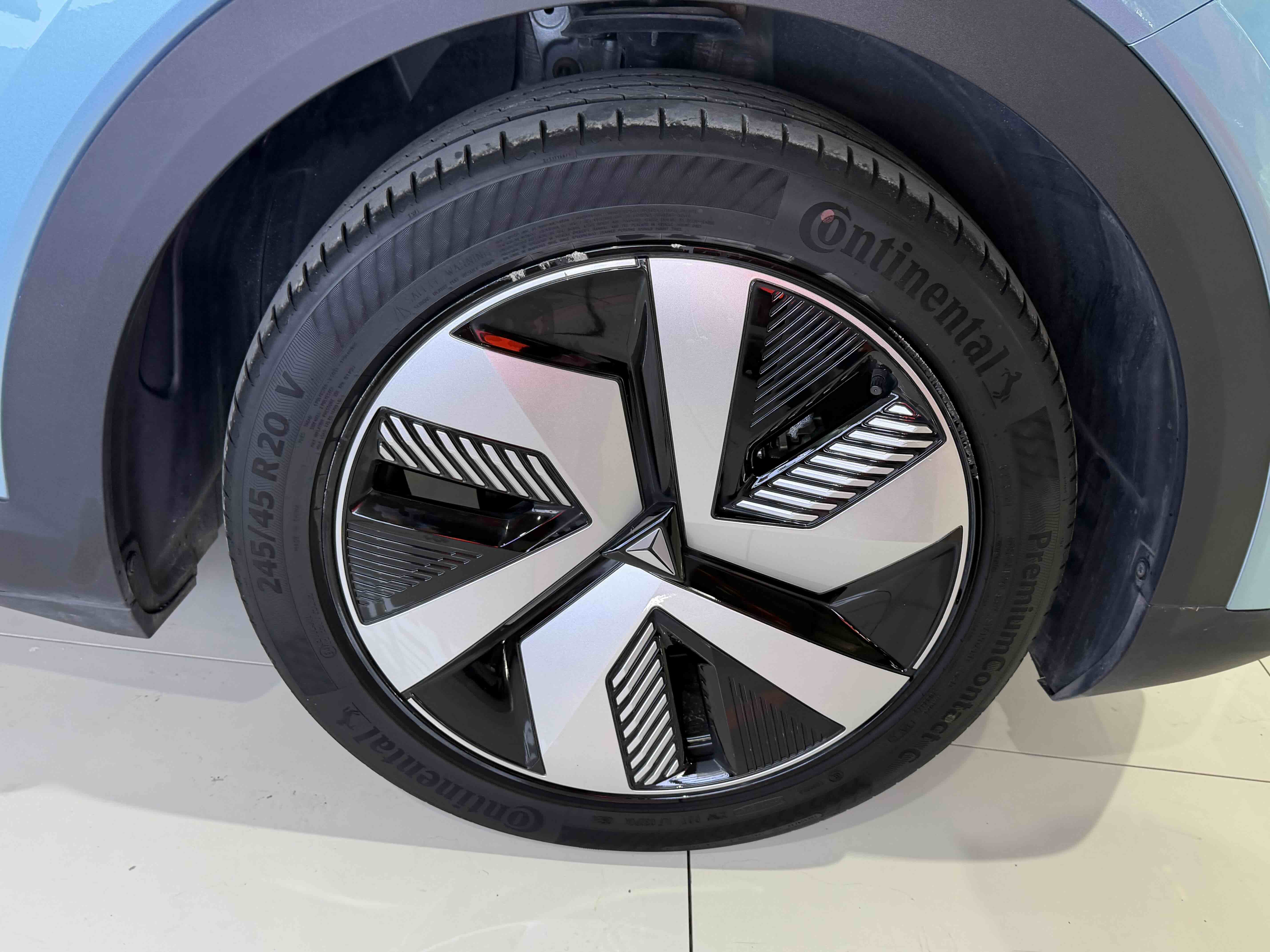 Deepal S05 2024 изображение автомобиля #20