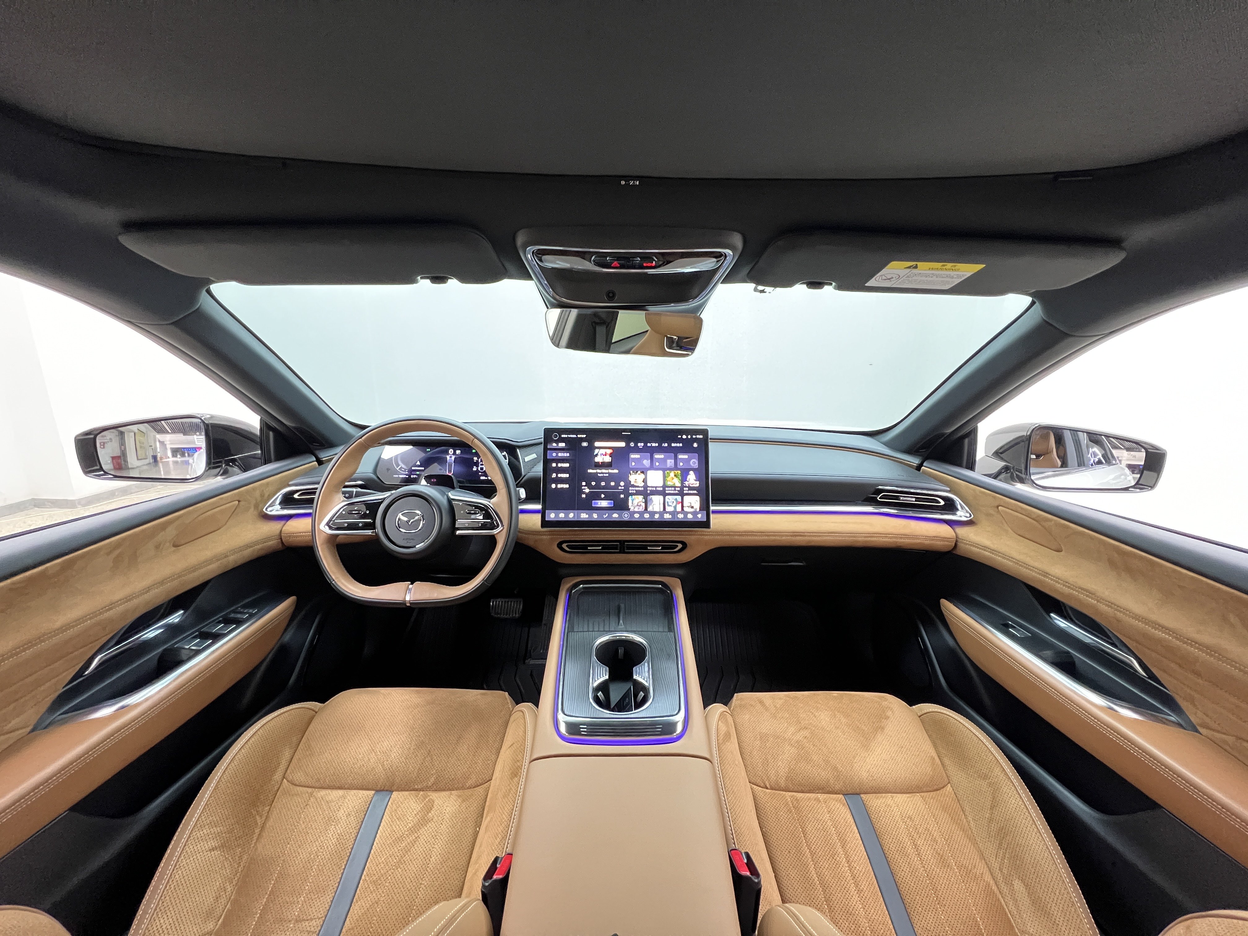 马自达 马自达EZ-6 2024 汽车图片 #20