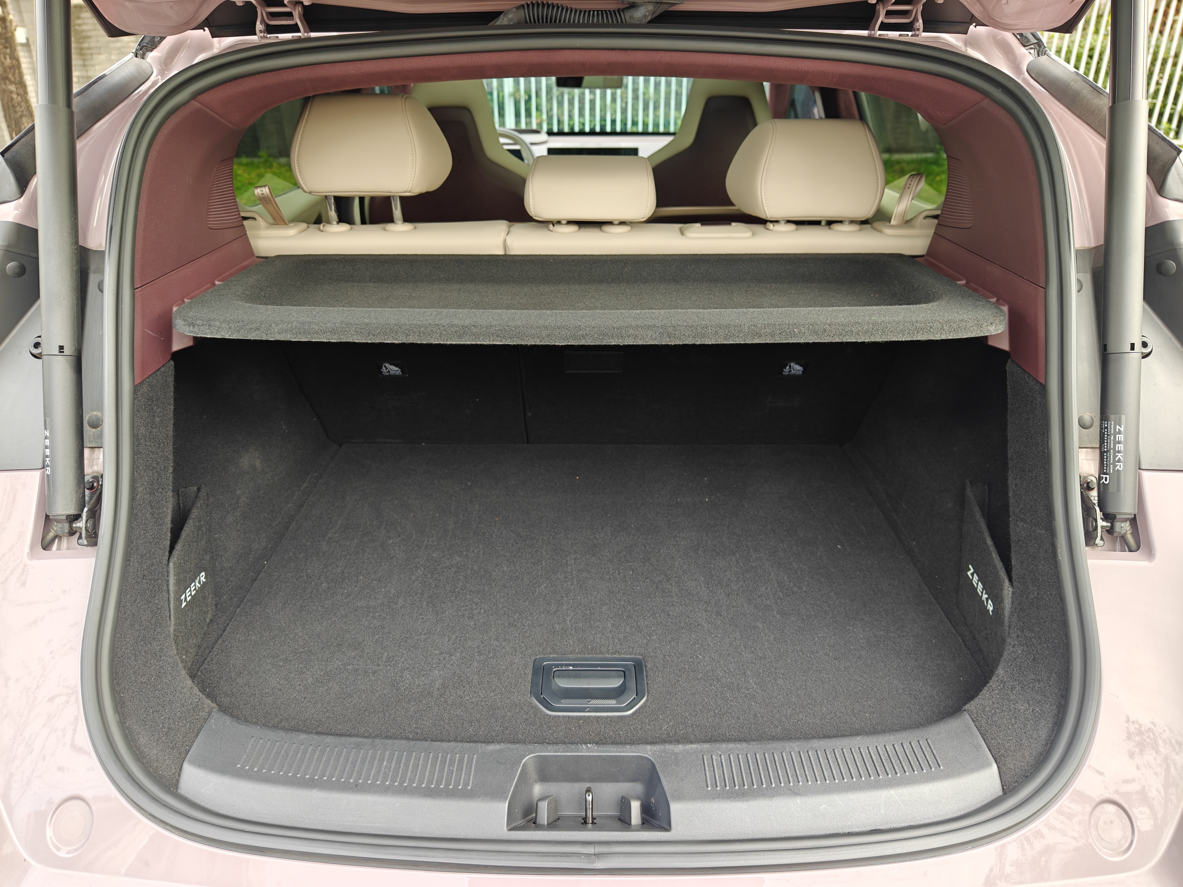 Zeekr X 2024 car image #20