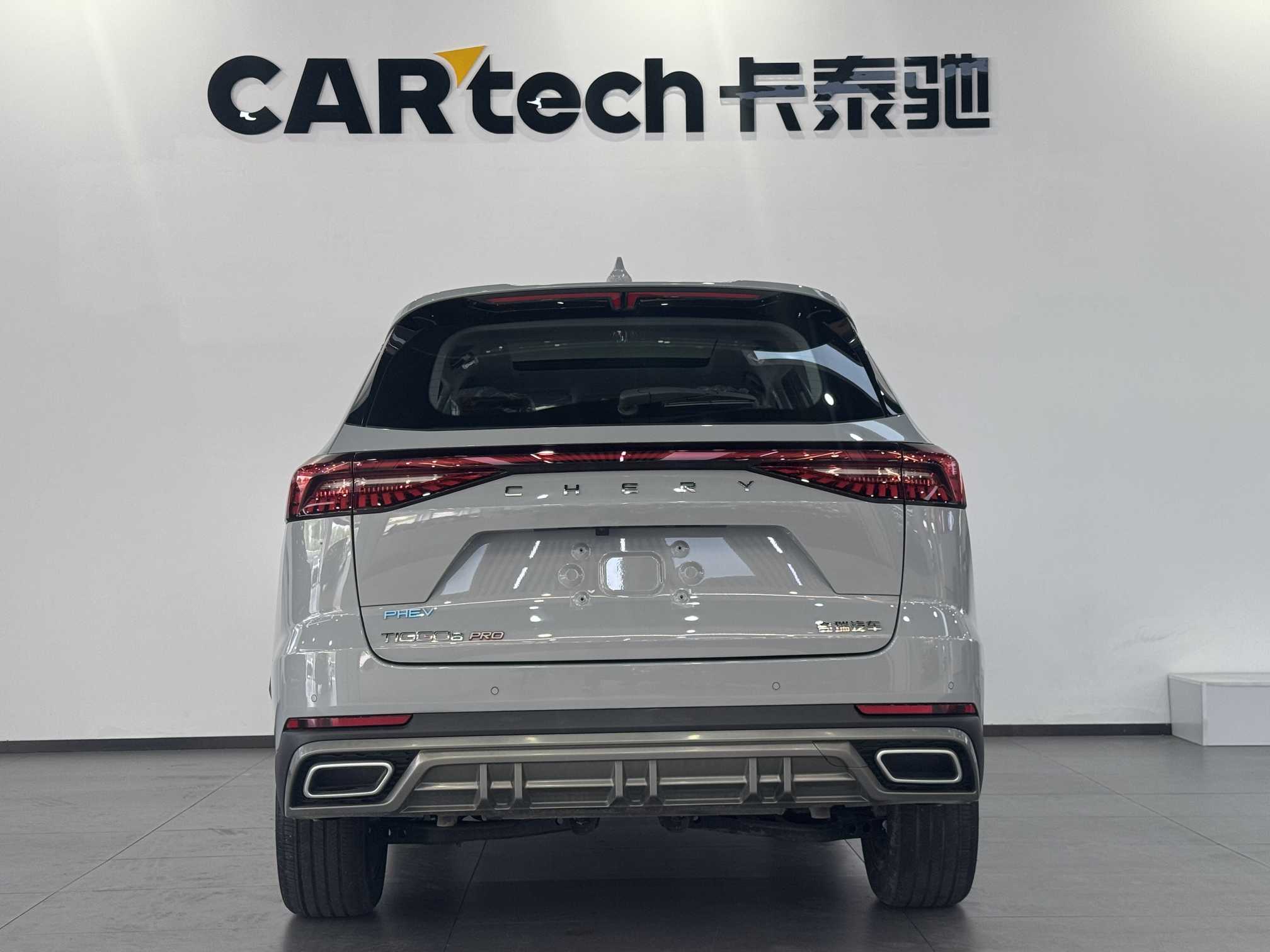 Chery Tiggo 8 PRO New Energy 2025 immagine di auto #20